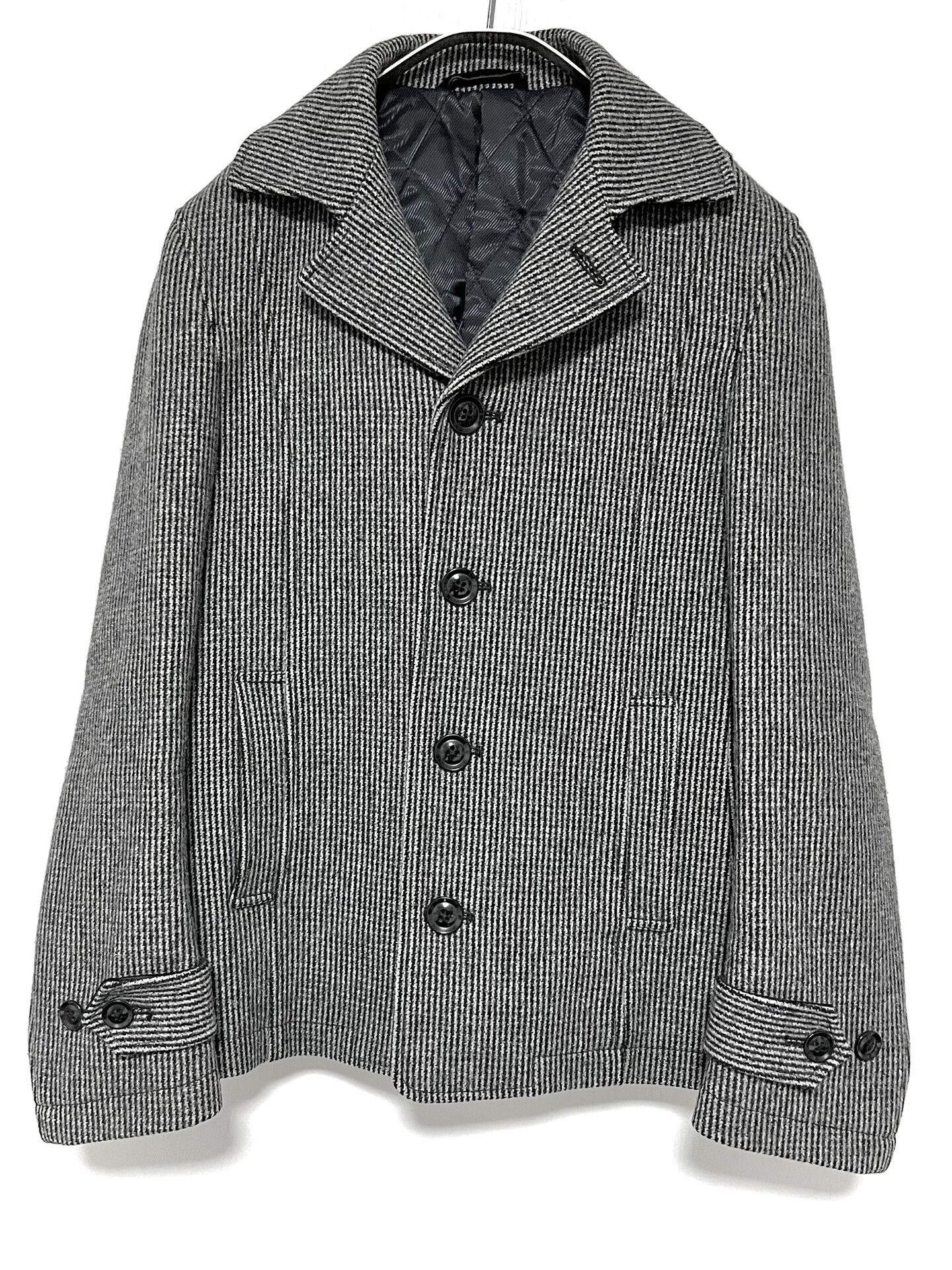 ADAM ET ROPE 45R Adam et Rope Wool Blend Peacoat Size US S / EU 44-46 / 1 - 2 Thumbnail