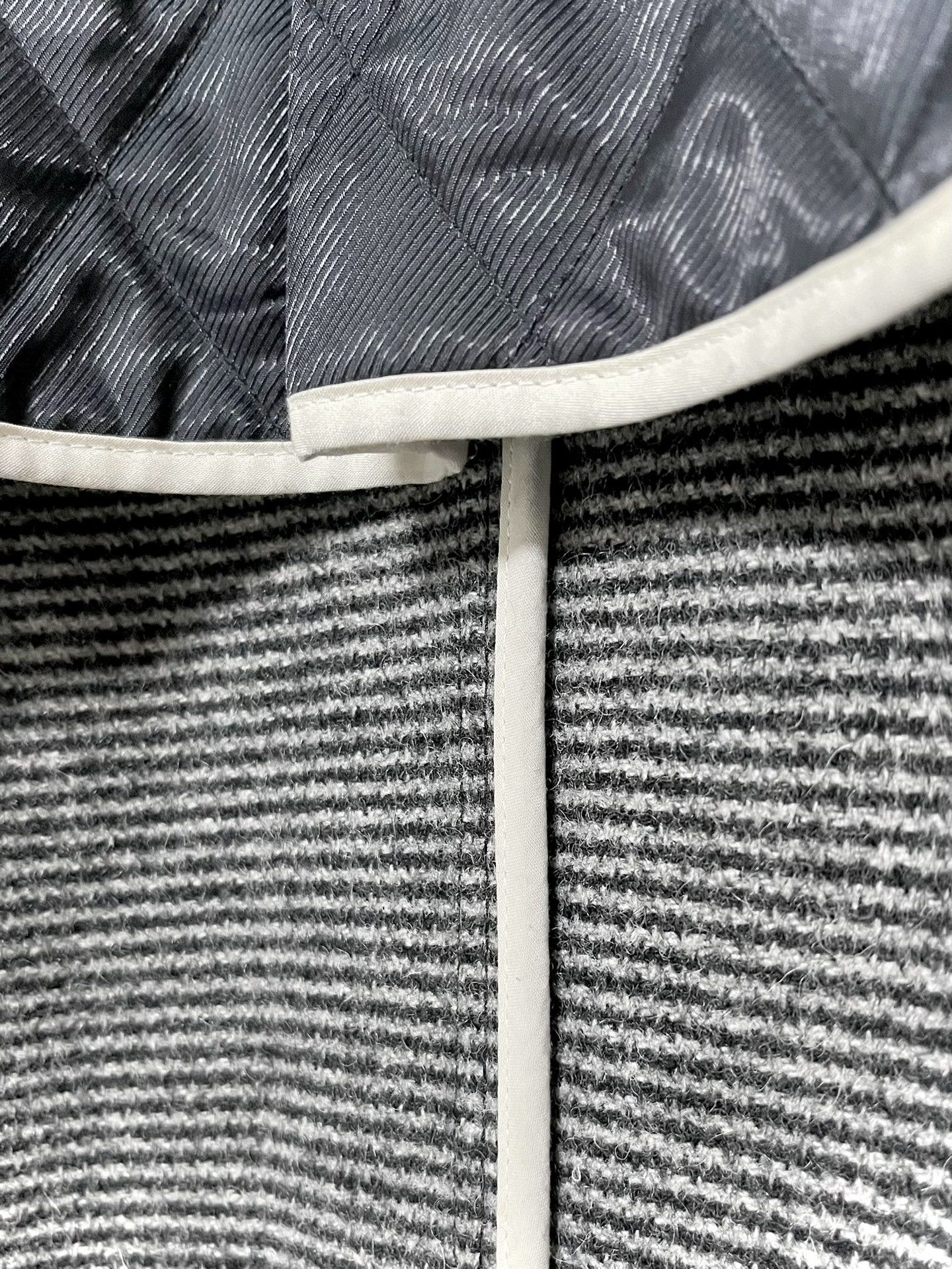 ADAM ET ROPE 45R Adam et Rope Wool Blend Peacoat Size US S / EU 44-46 / 1 - 9 Thumbnail