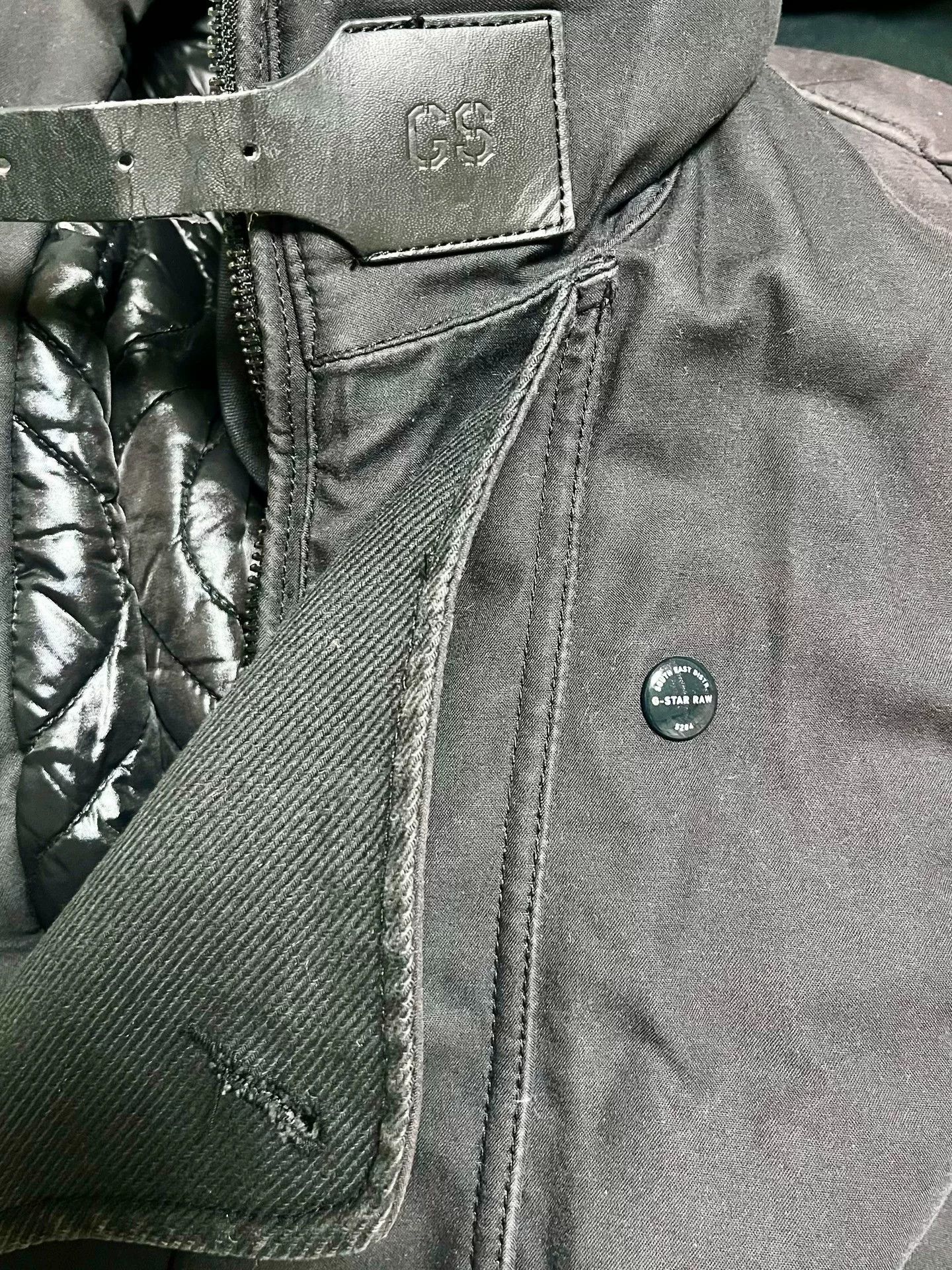G-Star G-Star Raw Heavy Cotton Coat Size US S / EU 44-46 / 1 - 9 Thumbnail
