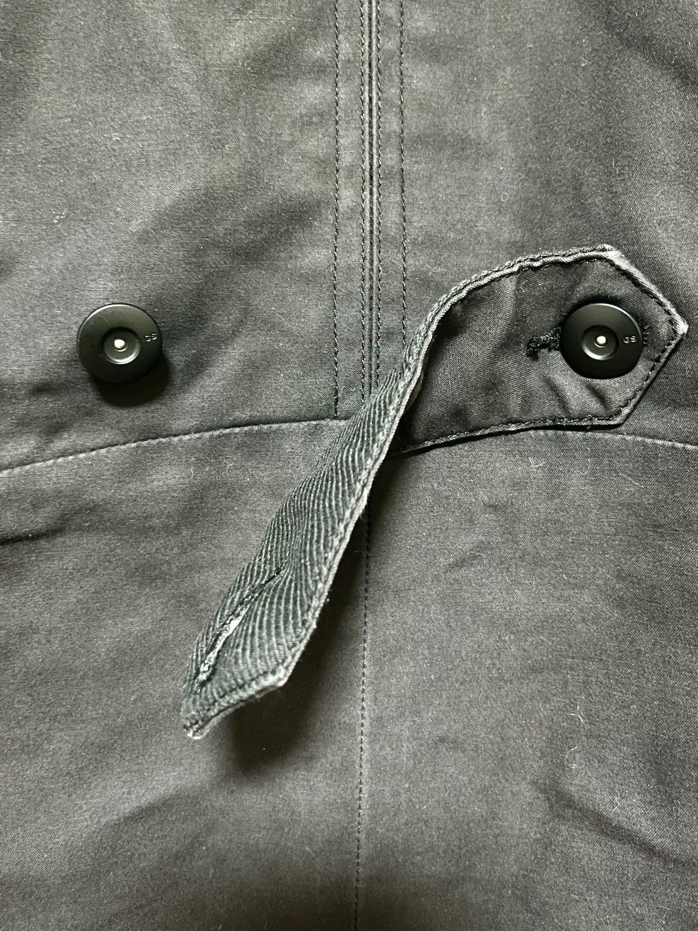G-Star G-Star Raw Heavy Cotton Coat Size US S / EU 44-46 / 1 - 8 Thumbnail