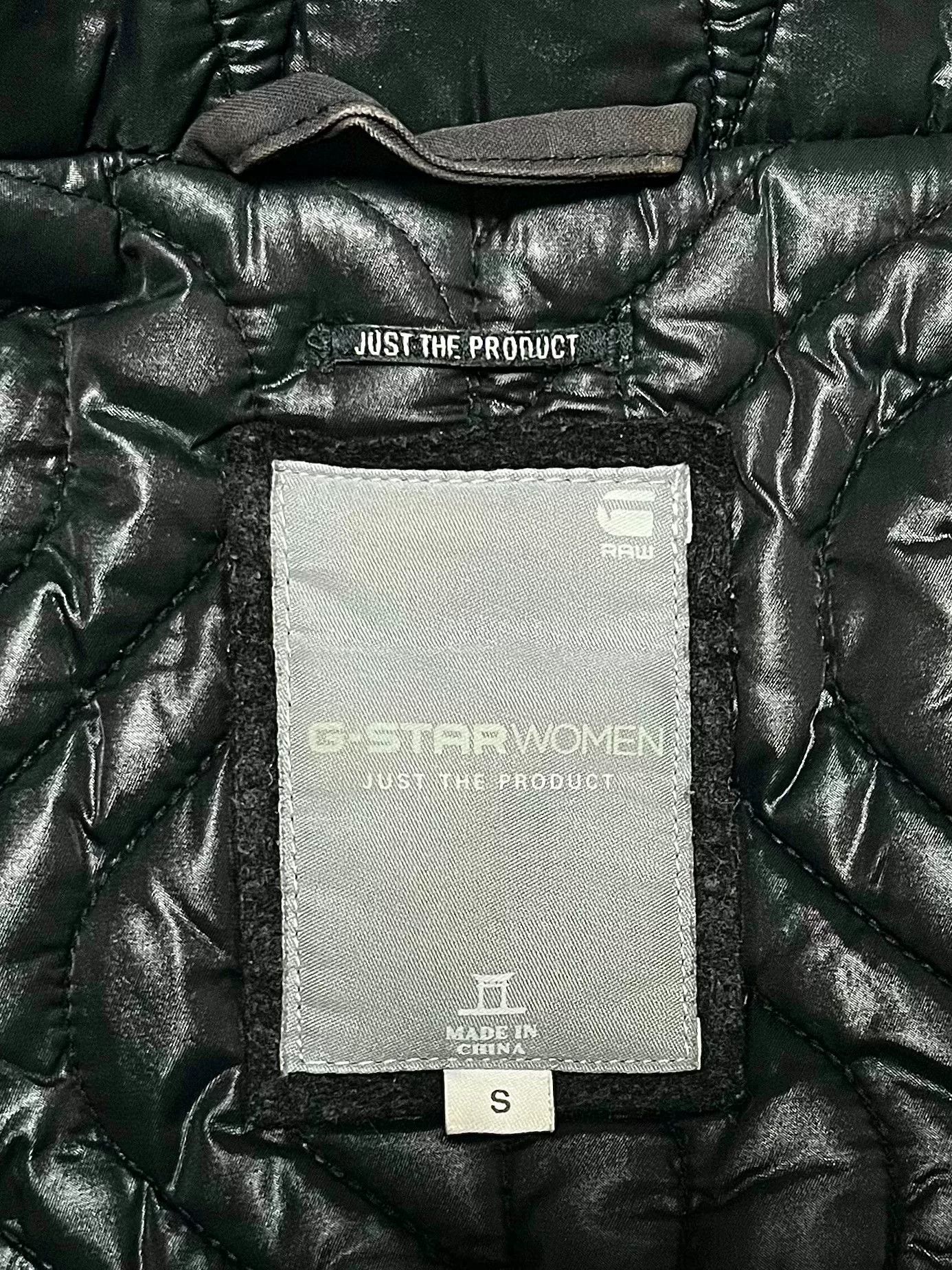 G-Star G-Star Raw Heavy Cotton Coat Size US S / EU 44-46 / 1 - 3 Thumbnail