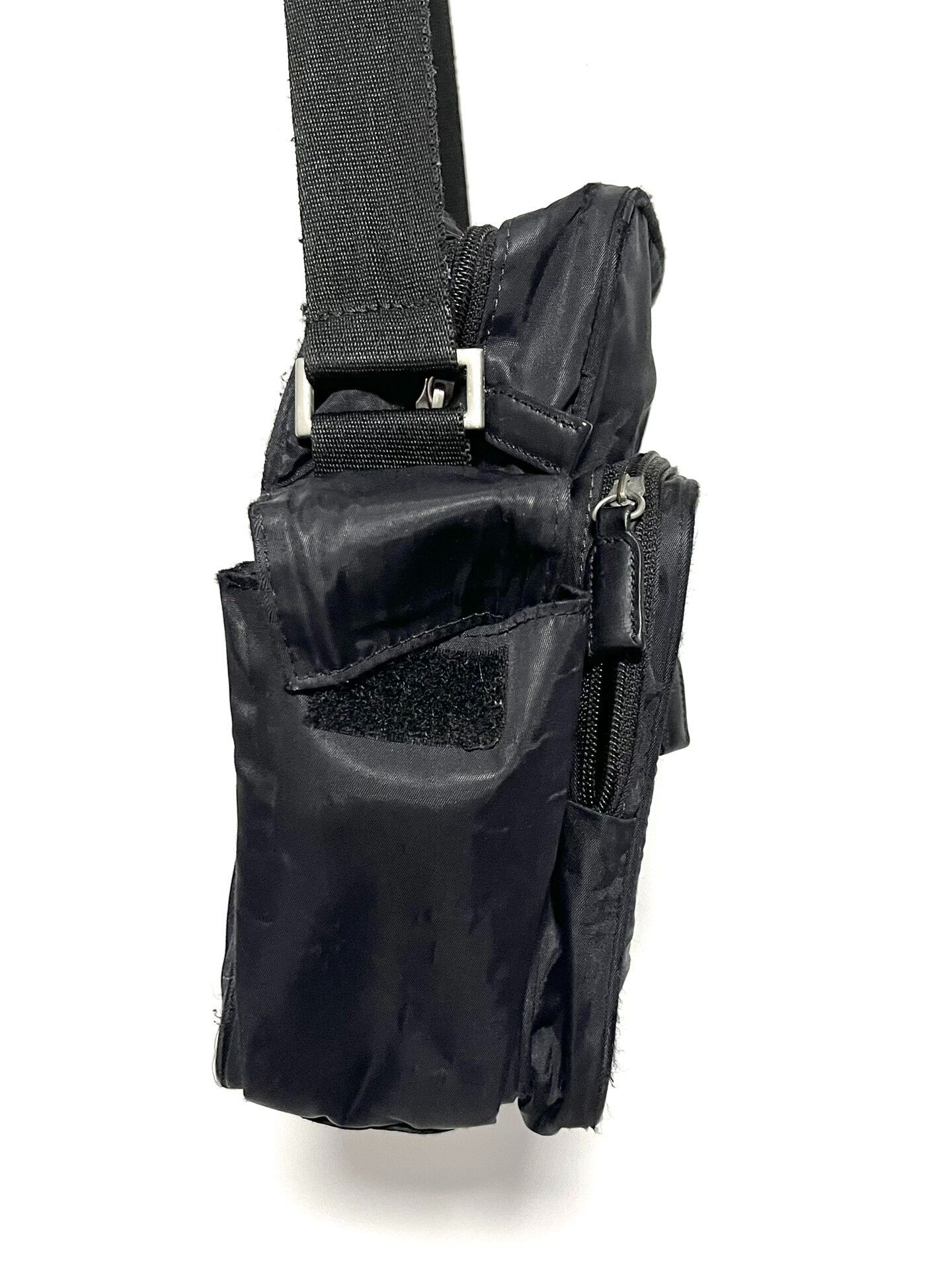 Prada Prada 90s Red Label Nylon Bag Size ONE SIZE - 7 Thumbnail