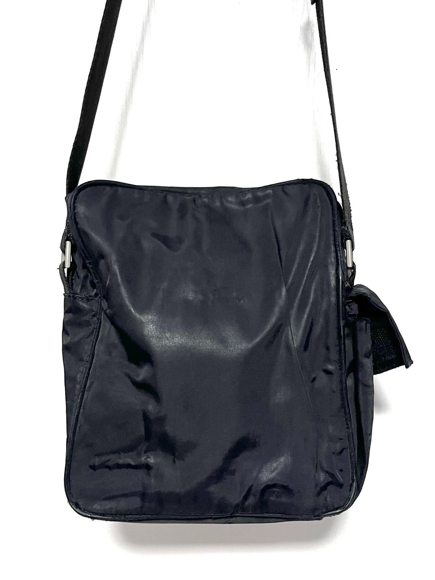 Prada Prada 90s Red Label Nylon Bag Size ONE SIZE - 6 Thumbnail