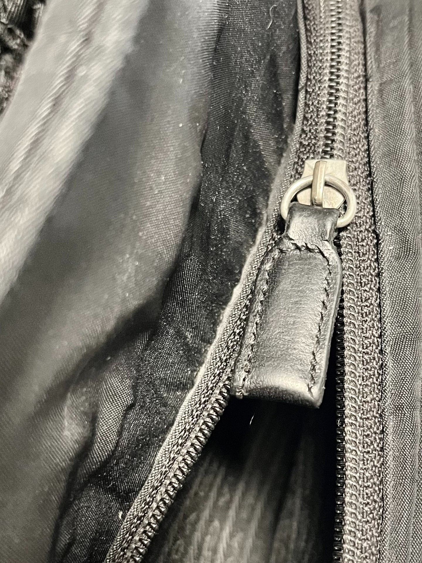 Prada Prada 90s Red Label Nylon Bag Size ONE SIZE - 9 Thumbnail