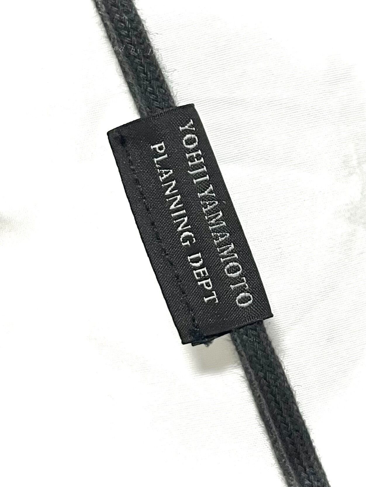 Yohji Yamamoto Yohji Yamamoto Leather Cord Woven Tassel Bag Size ONE SIZE - 2 Thumbnail