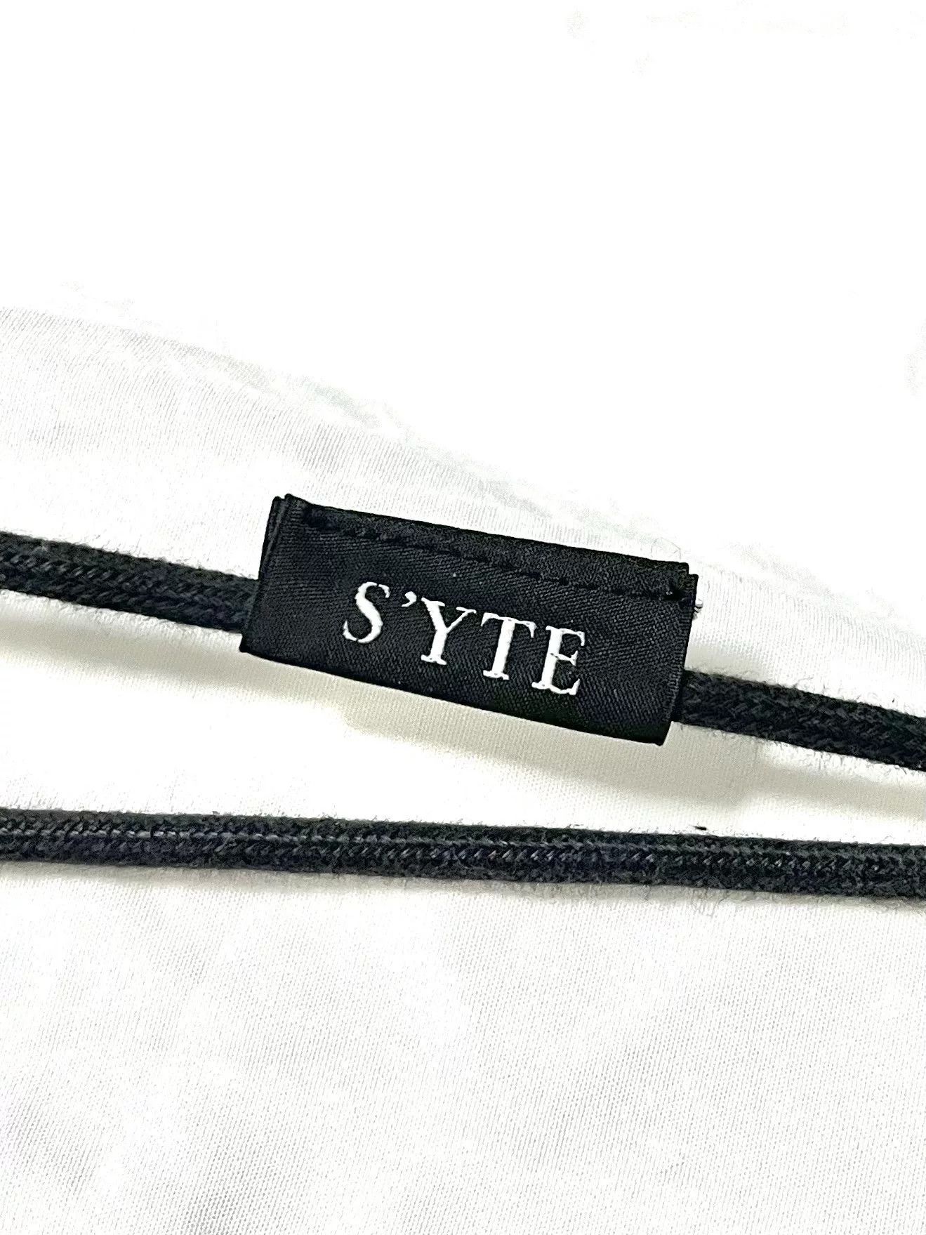 Yohji Yamamoto Yohji Yamamoto Leather Cord Woven Tassel Bag Size ONE SIZE - 8 Thumbnail