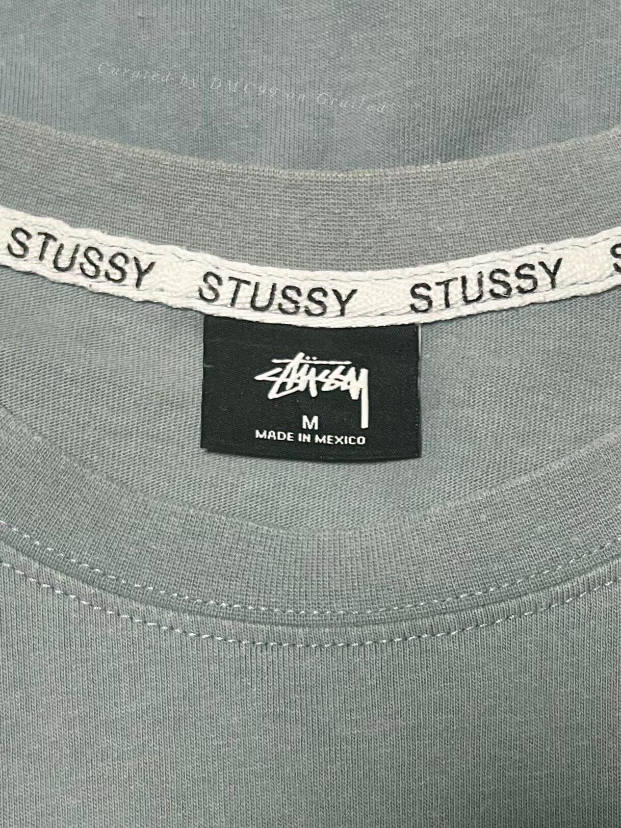 Stussy Stussy Long-Sleeve Surf T-Shirt Size US M / EU 48-50 / 2 - 5 Thumbnail