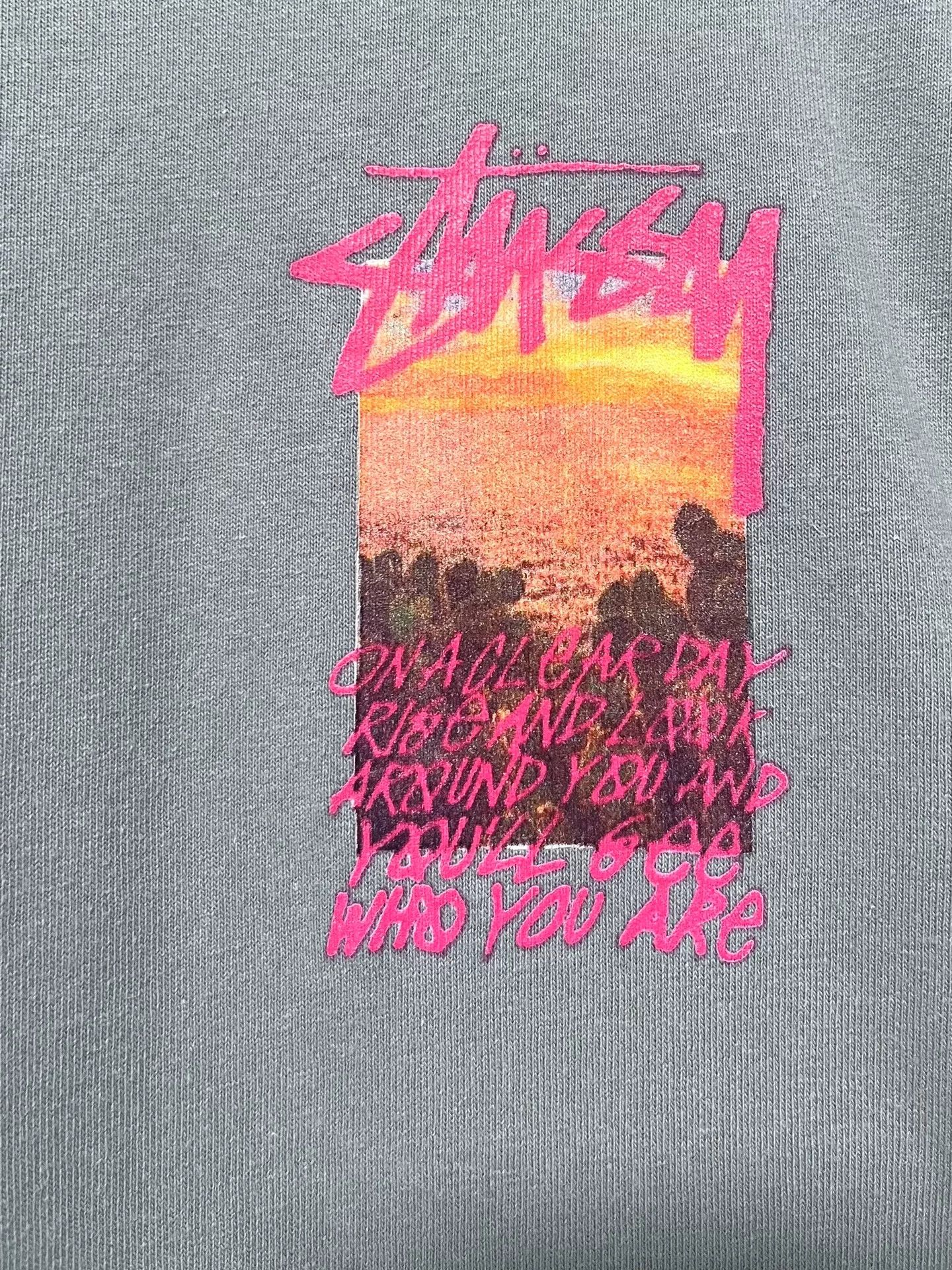 Stussy Stussy Long-Sleeve Surf T-Shirt Size US M / EU 48-50 / 2 - 3 Thumbnail