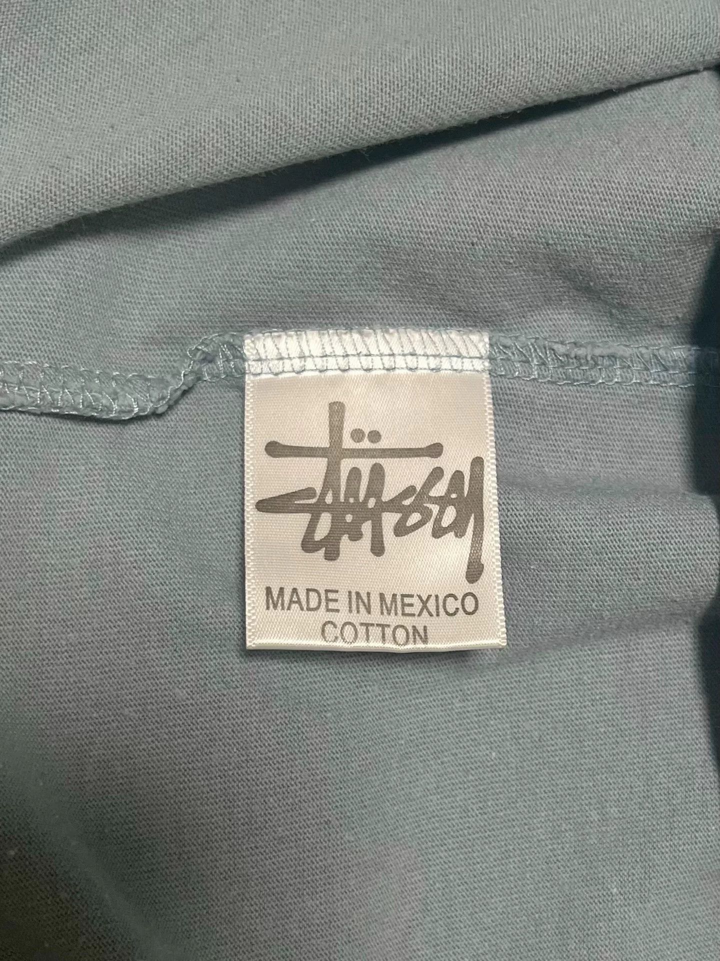 Stussy Stussy Long-Sleeve Surf T-Shirt Size US M / EU 48-50 / 2 - 8 Thumbnail
