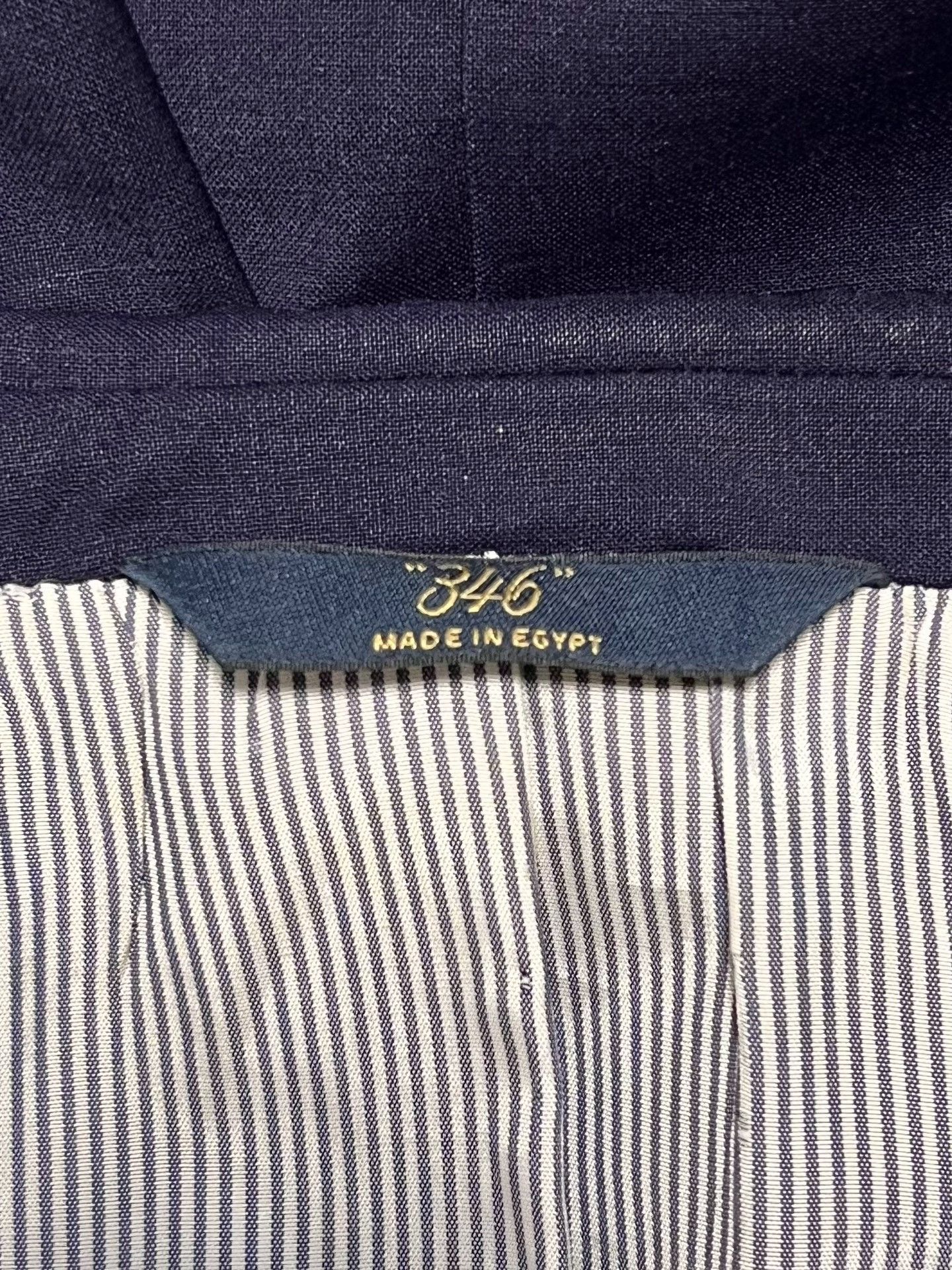 Brooks Brothers Brooks Brothers Cityboy Loose Fit Blazer Size US XS / EU 42 / 0 - 7 Thumbnail