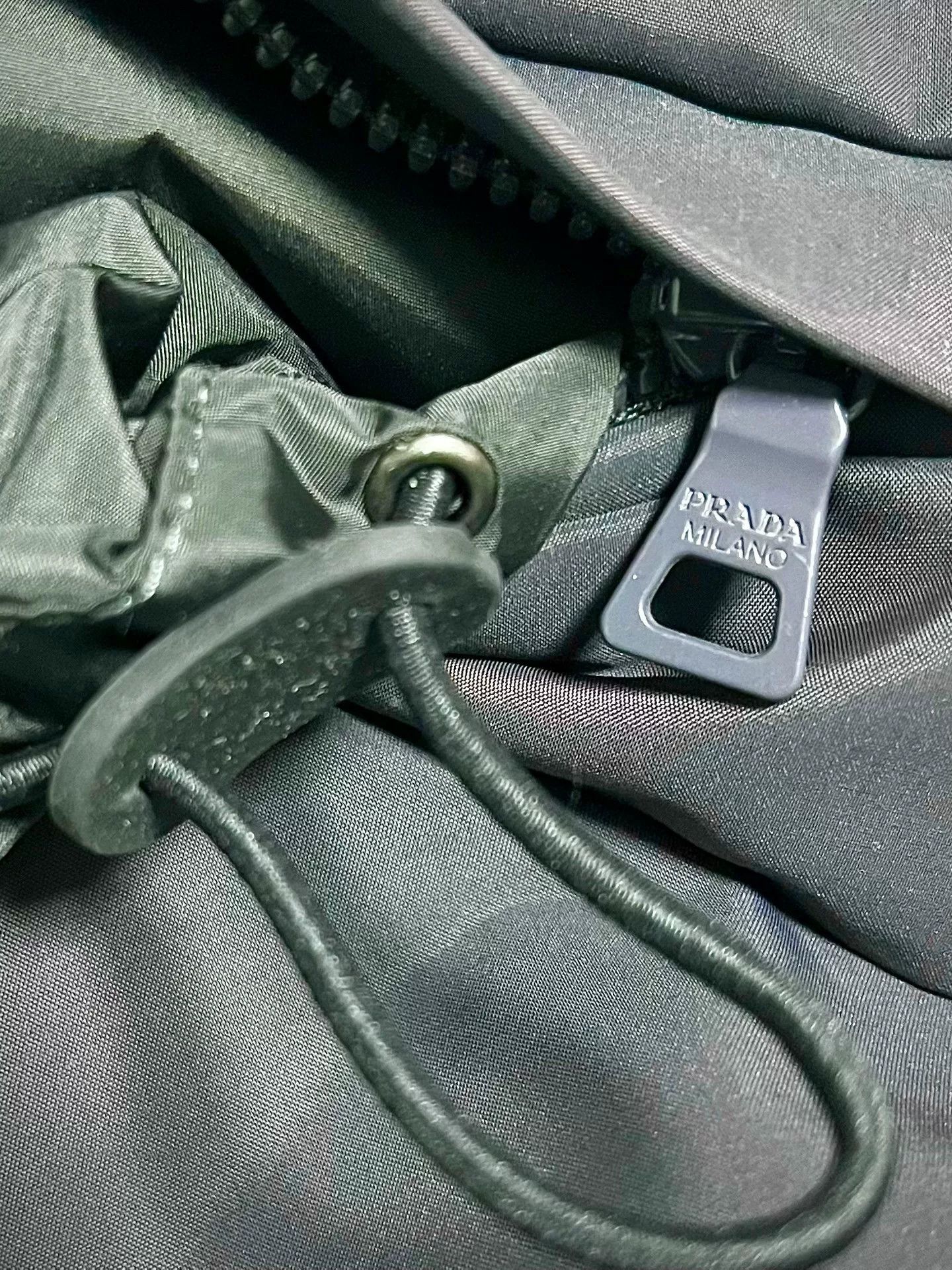 Prada Prada Outdoor Jacket Size US M / EU 48-50 / 2 - 4 Thumbnail