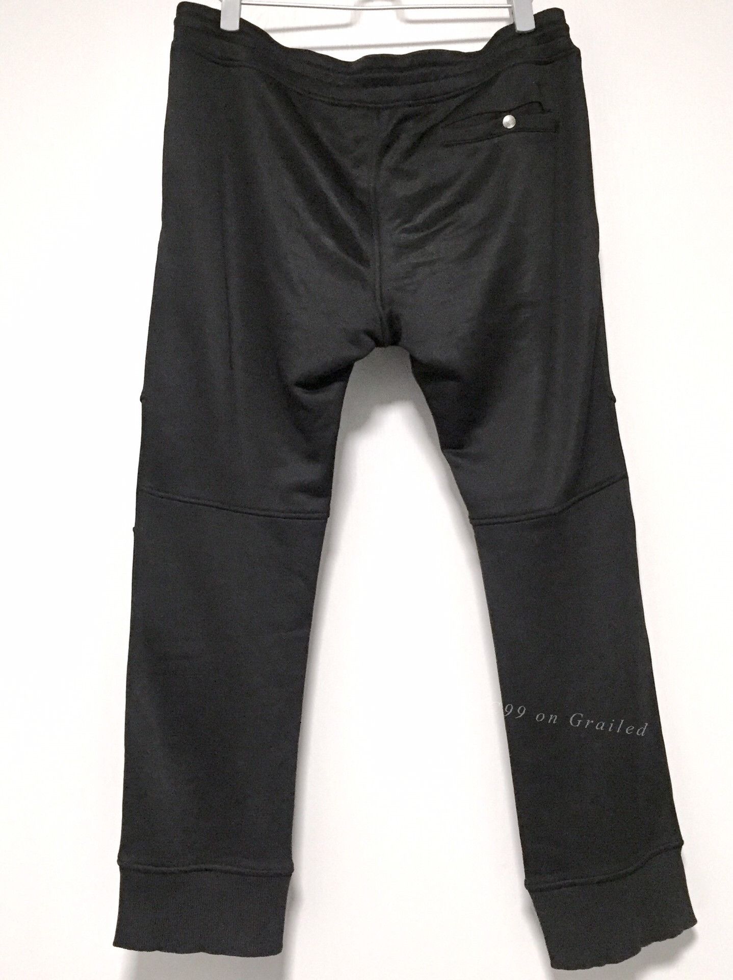 Just Cavalli Just Cavalli Black Casual Pants Size US 32 / EU 48 - 6 Thumbnail