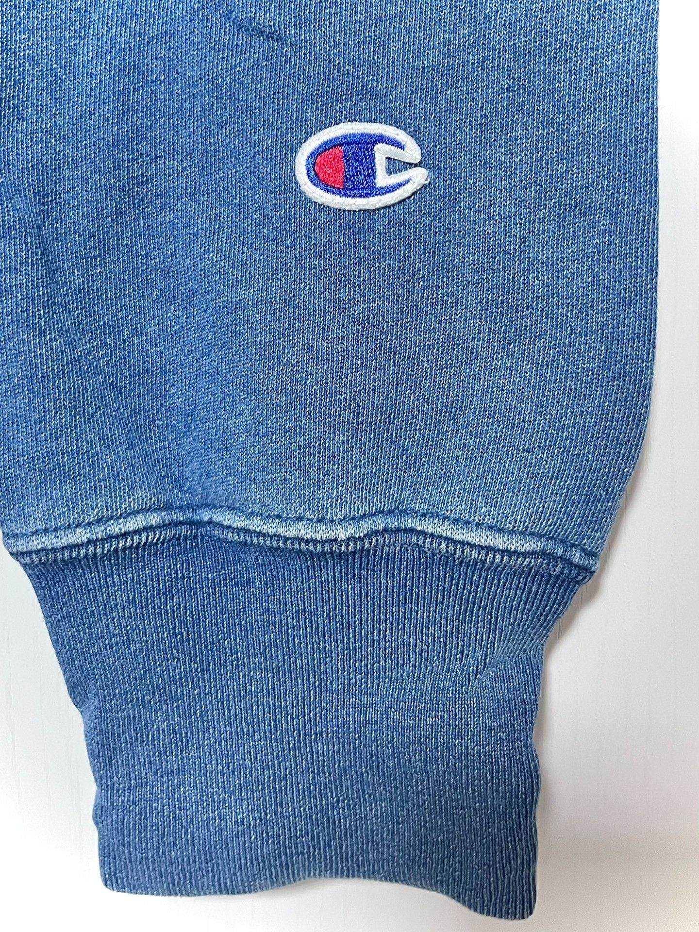 Champion Champion Reverse Weave Indigo Sweatshirt Size US XL / EU 56 / 4 - 5 Thumbnail