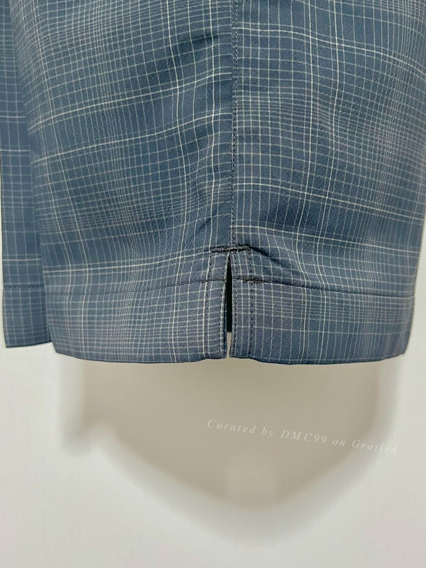 Under Armour UnderArmour Balenciaga Style Wide-Leg Pants Size US 30 / EU 46 - 5 Thumbnail