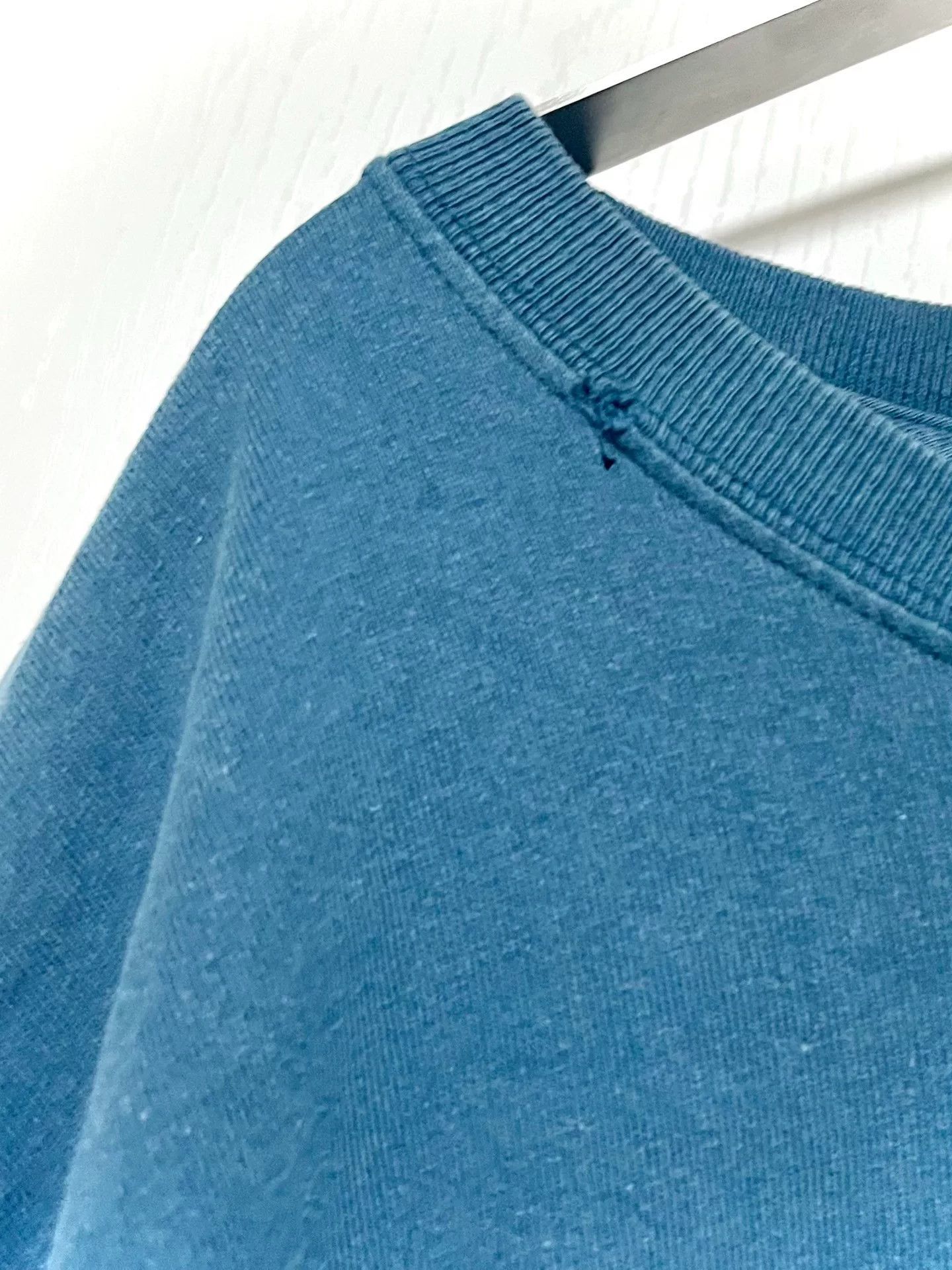 Carhartt Carhartt Washed Blue Oversized T-Shirt Size US XXL / EU 58 / 5 - 5 Thumbnail