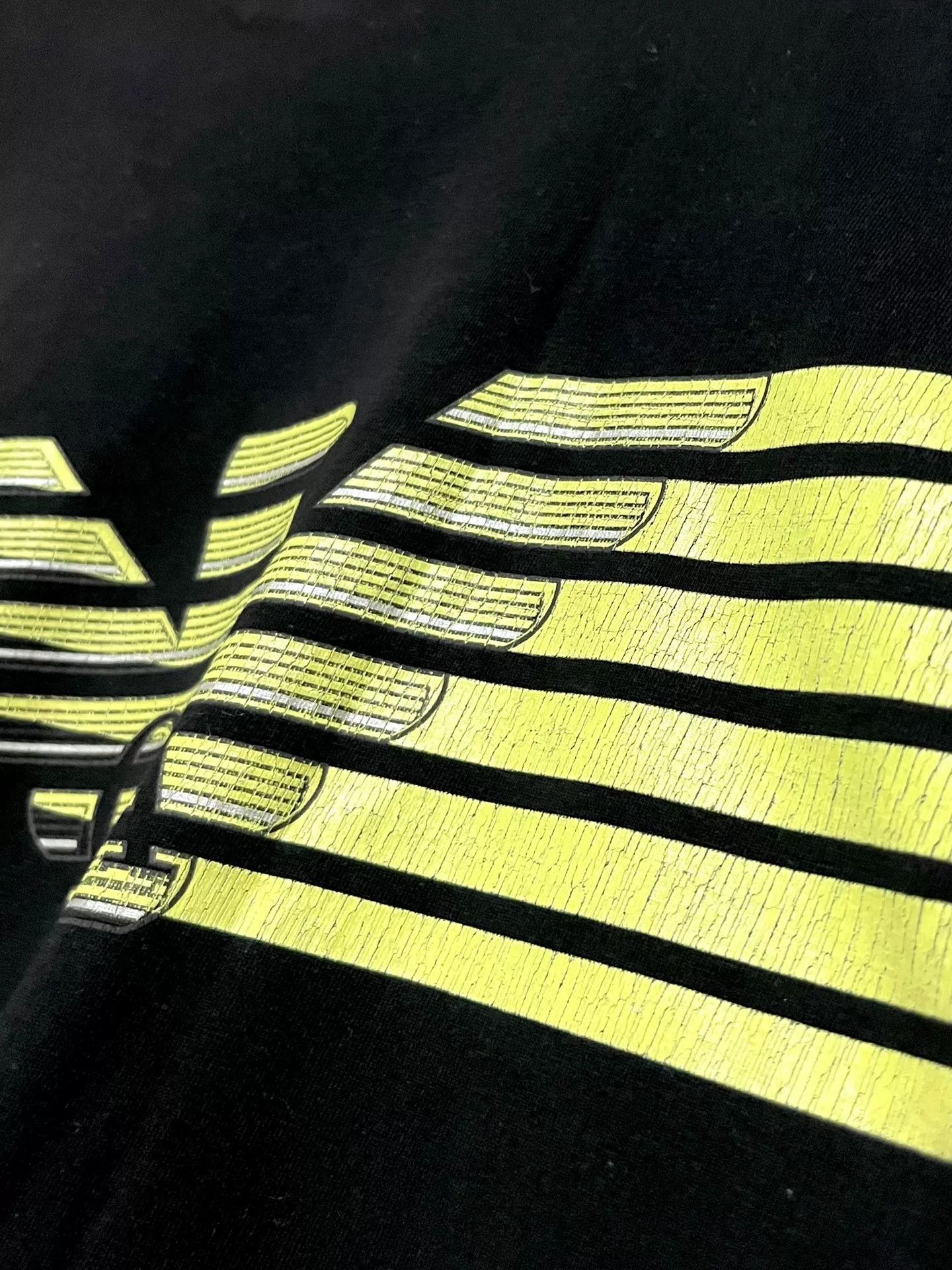 Emporio Armani Emporio Armani Long-Sleeve T-Shirt Size US XXL / EU 58 / 5 - 2 Thumbnail