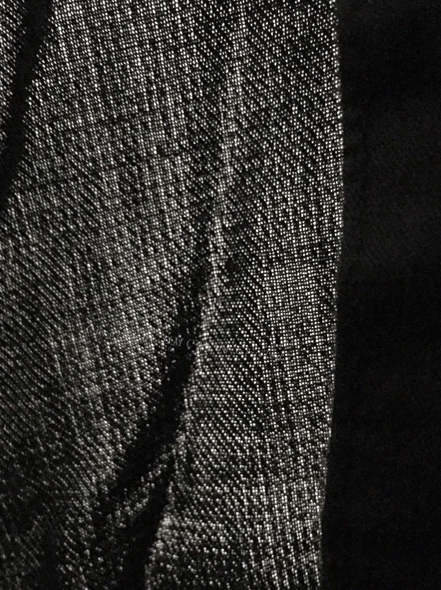 Armani Armani Black Wool Trousers Size US 36 / EU 52 - 7 Thumbnail