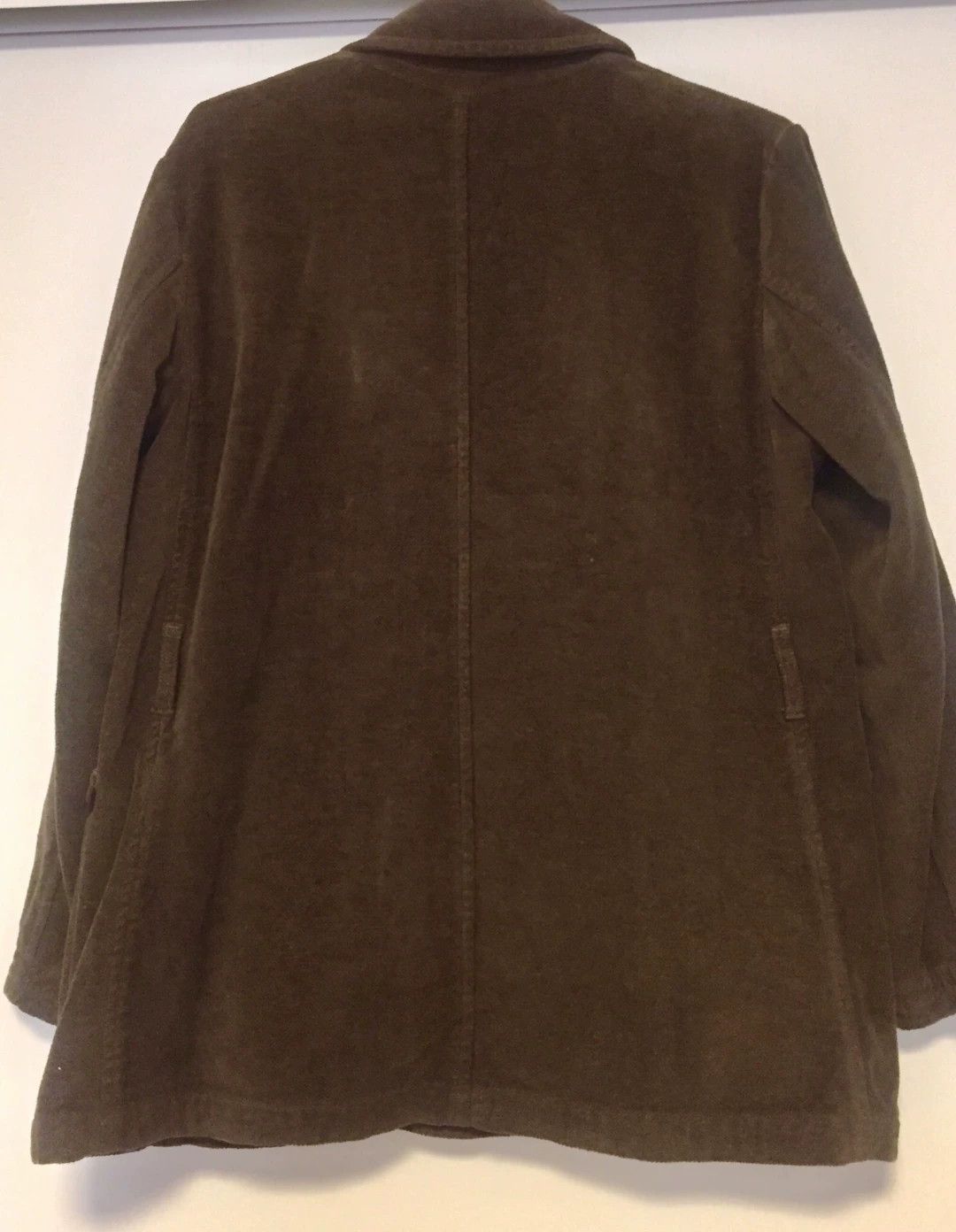 45rpm 45RPM Navy P-Coat Short Brown Size US M / EU 48-50 / 2 - 7 Thumbnail
