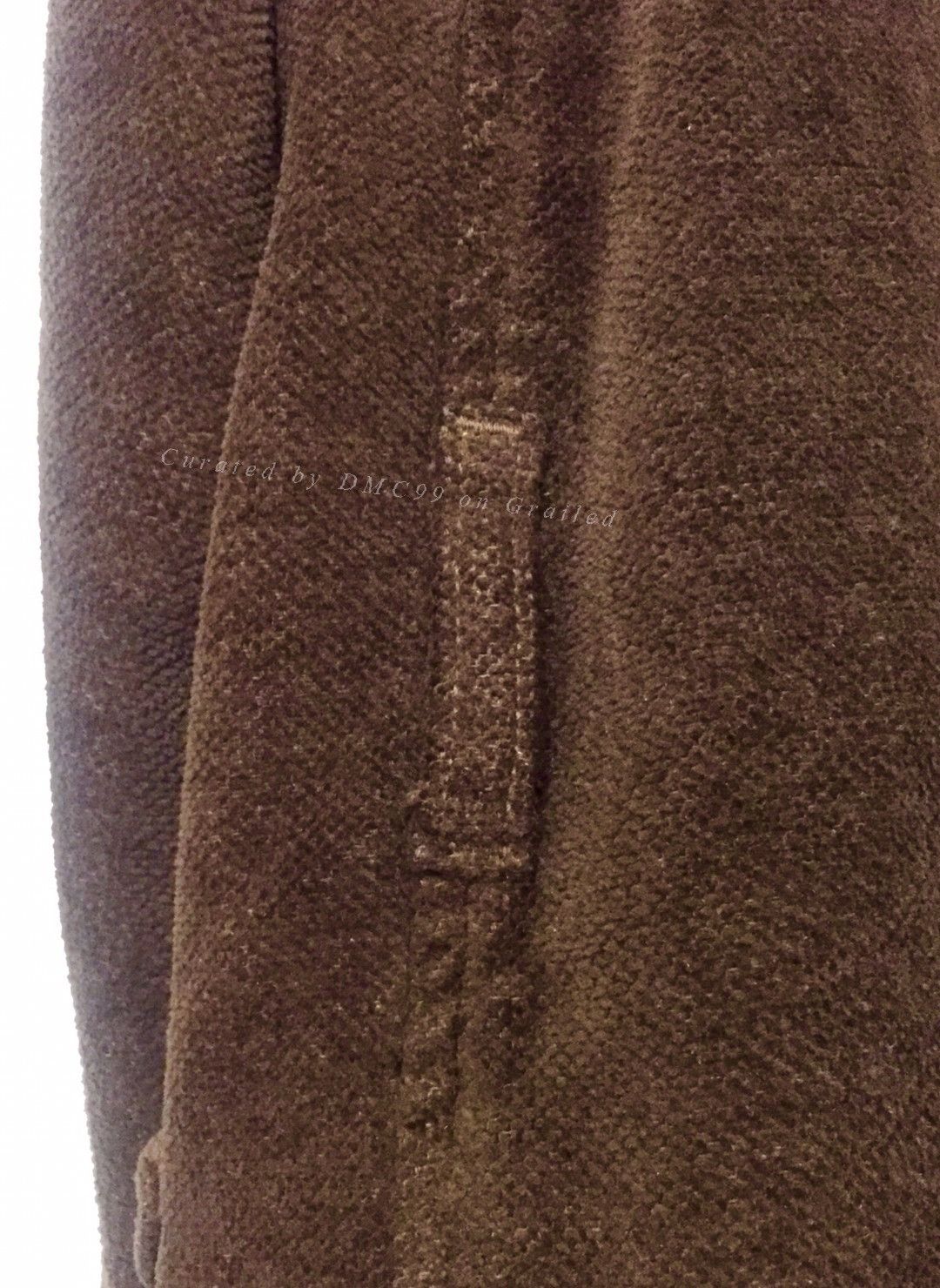 45rpm 45RPM Navy P-Coat Short Brown Size US M / EU 48-50 / 2 - 8 Thumbnail
