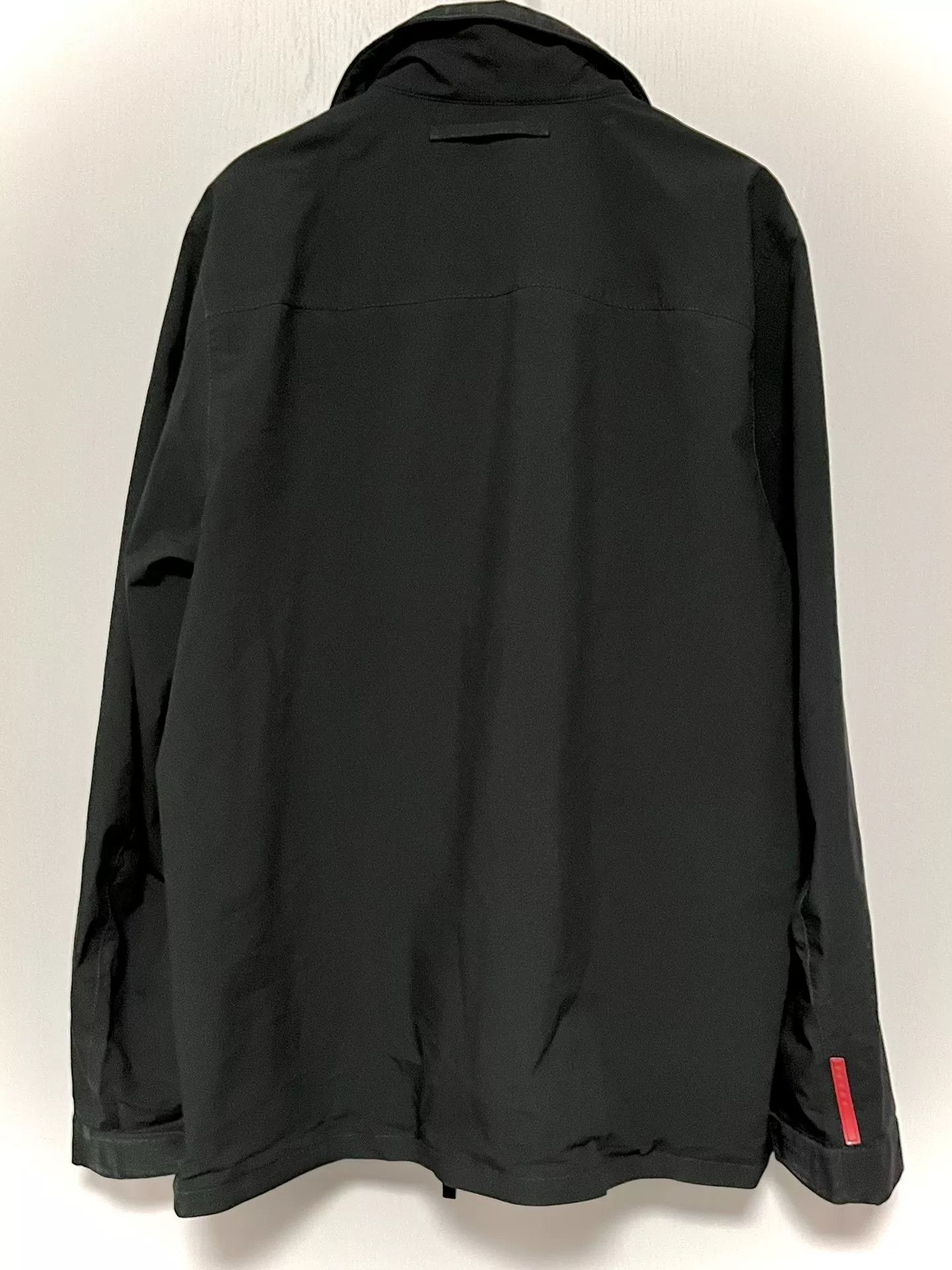 Prada Prada Gore-Tex Coach Jacket Size US M / EU 48-50 / 2 - 6 Thumbnail