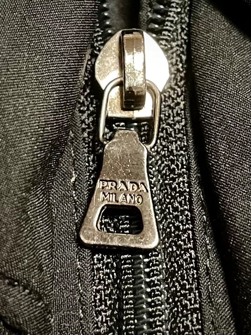 Prada Prada Gore-Tex Coach Jacket Size US M / EU 48-50 / 2 - 8 Thumbnail