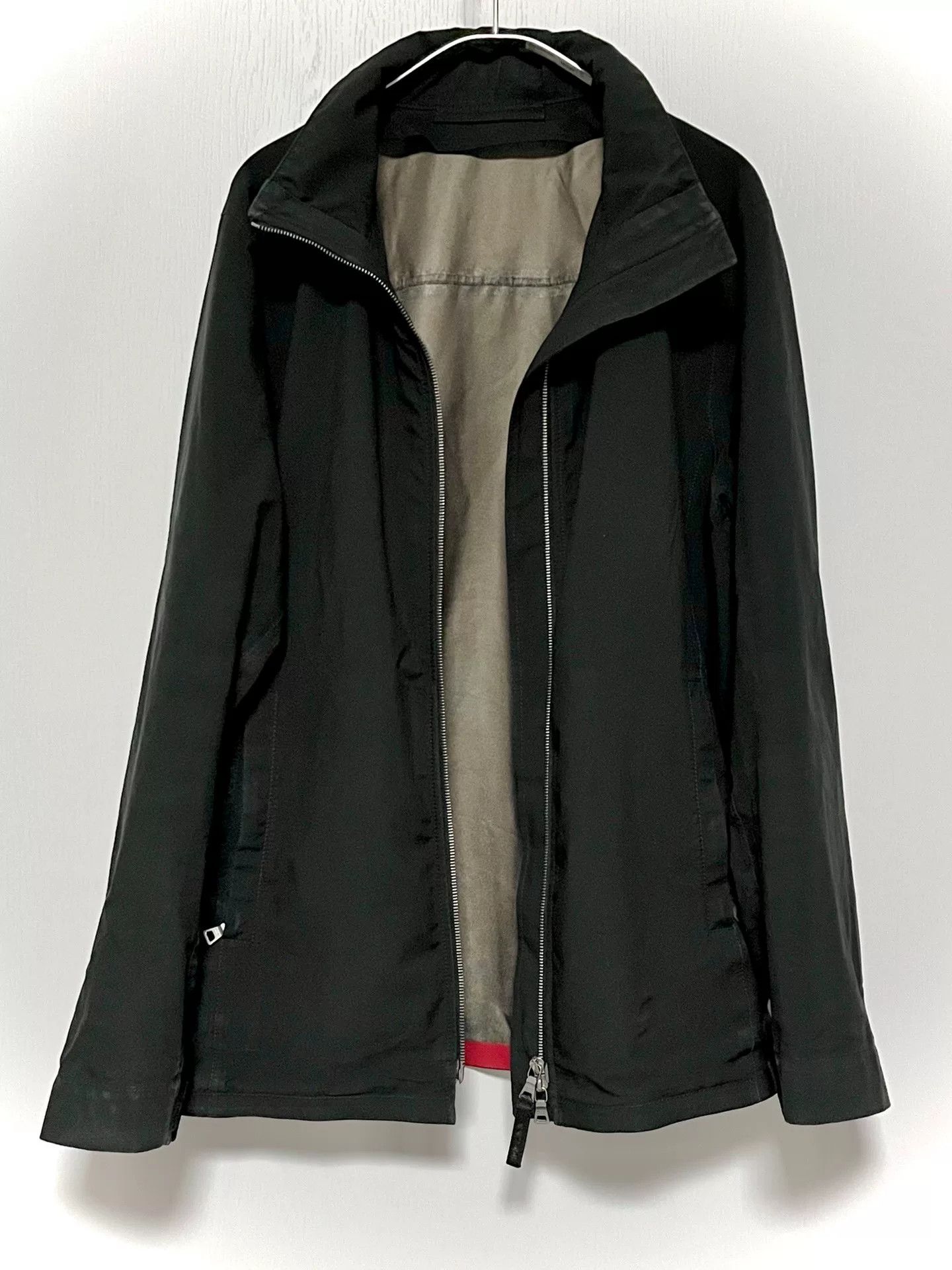 Prada Prada Gore-Tex Coach Jacket Size US M / EU 48-50 / 2 - 3 Thumbnail