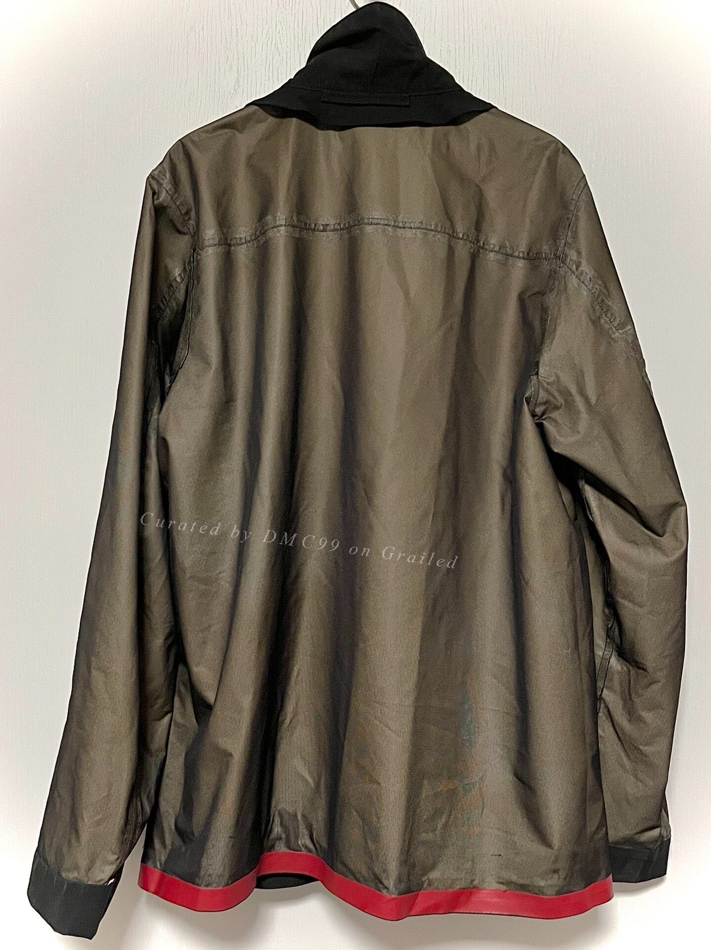 Prada Prada Gore-Tex Coach Jacket Size US M / EU 48-50 / 2 - 5 Thumbnail