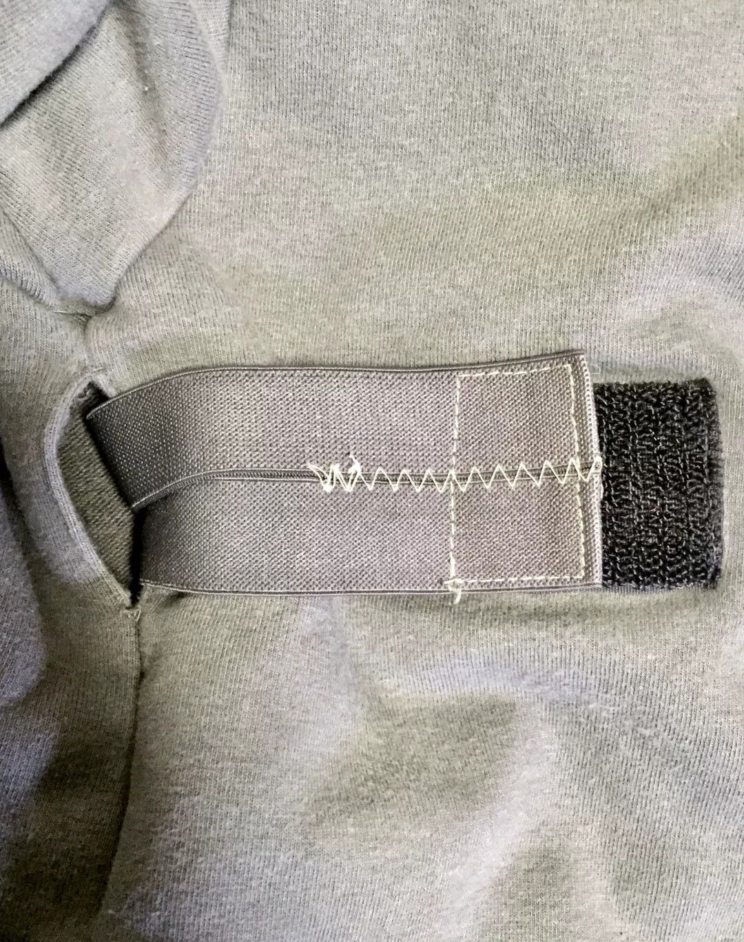 N.Hoolywood N.HOOLYWOOD Tie Design Hoodie Size US M / EU 48-50 / 2 - 6 Thumbnail