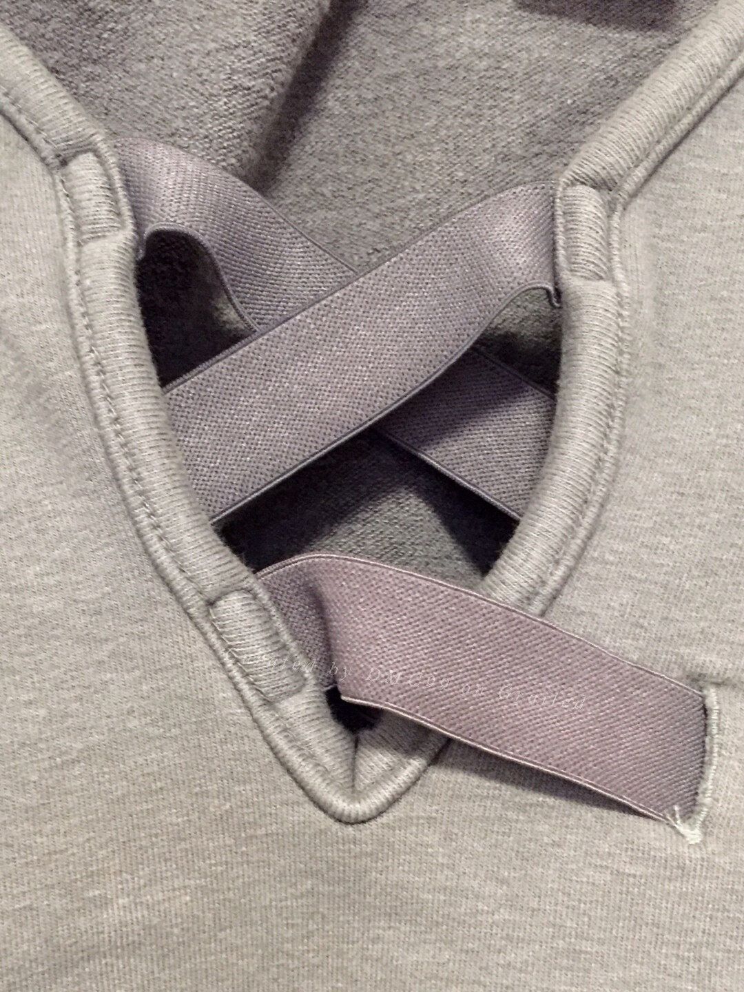 N.Hoolywood N.HOOLYWOOD Tie Design Hoodie Size US M / EU 48-50 / 2 - 5 Thumbnail