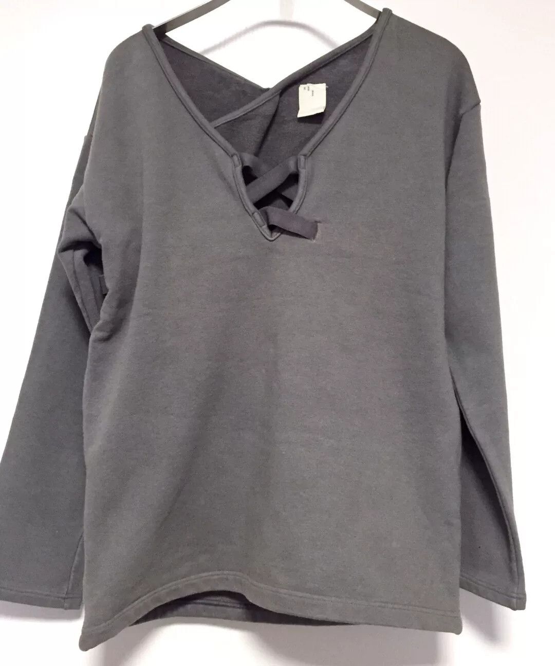 N.Hoolywood N.HOOLYWOOD Tie Design Hoodie Size US M / EU 48-50 / 2 - 2 Thumbnail