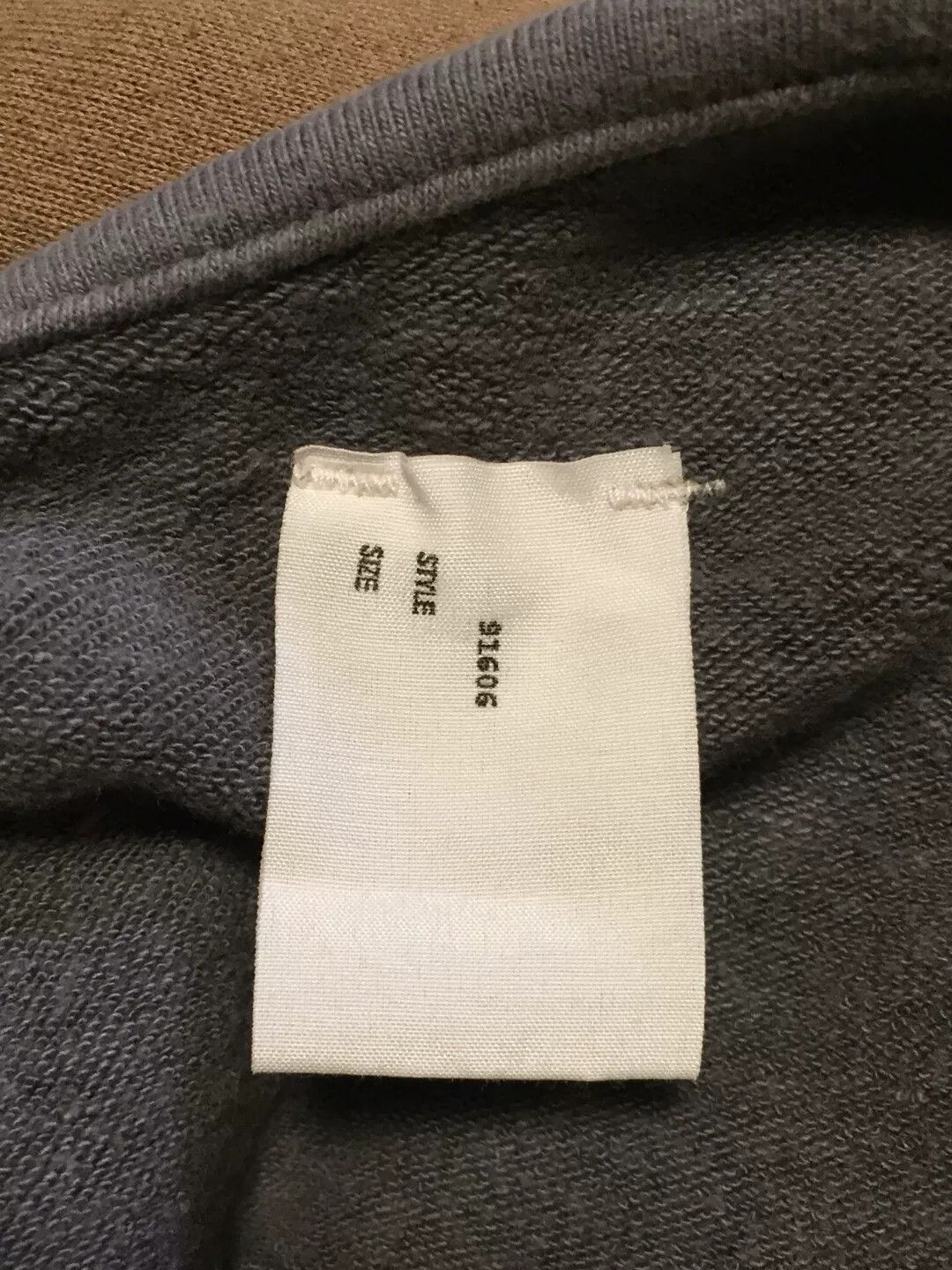 N.Hoolywood N.HOOLYWOOD Tie Design Hoodie Size US M / EU 48-50 / 2 - 4 Thumbnail