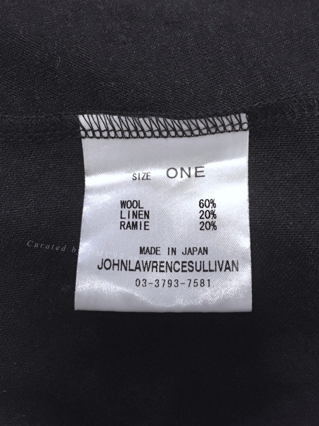 JOHN LAWRENCE SULLIVAN JohnLawrenceSullivan Short Double Sleeve Hole Hooded Knit Size US M / EU 48-50 / 2 - 6 Thumbnail