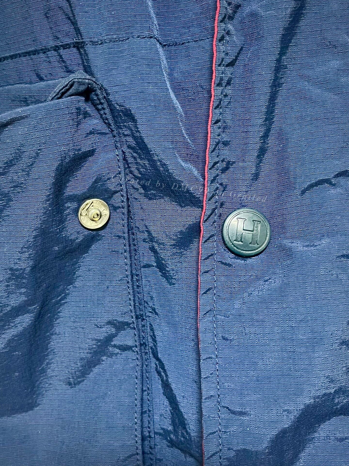 Tommy Hilfiger Tommy Hilfiger 90s Hiphop Windbreaker Size US L / EU 52-54 / 3 - 6 Thumbnail