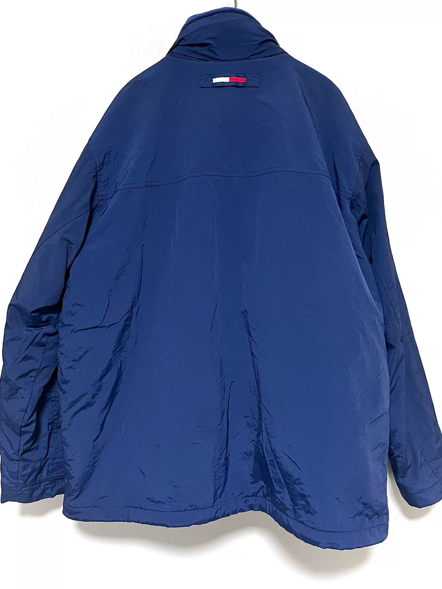 Tommy Hilfiger Tommy Hilfiger 90s Hiphop Windbreaker Size US L / EU 52-54 / 3 - 8 Thumbnail