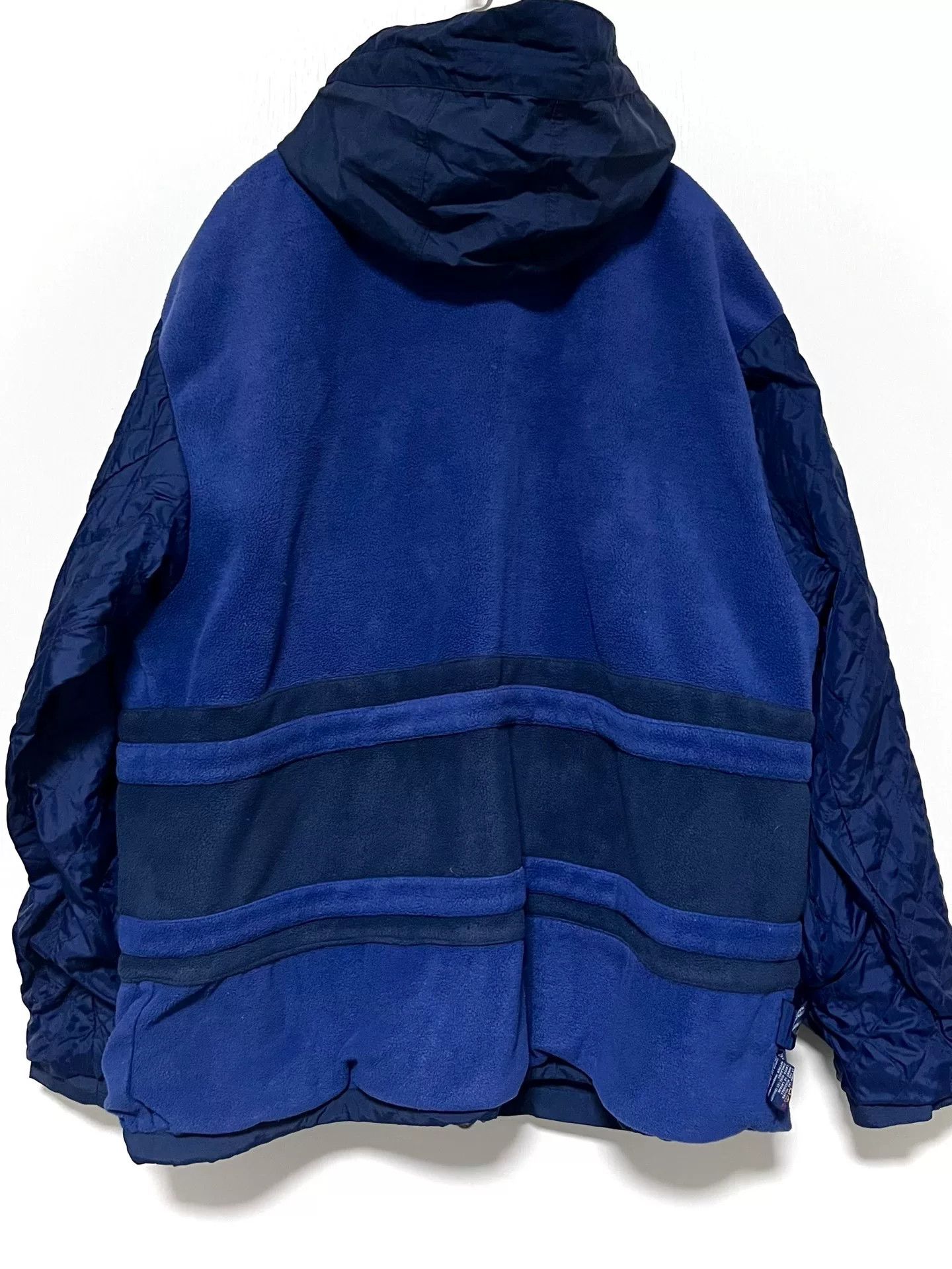 Tommy Hilfiger Tommy Hilfiger 90s Hiphop Windbreaker Size US L / EU 52-54 / 3 - 9 Thumbnail