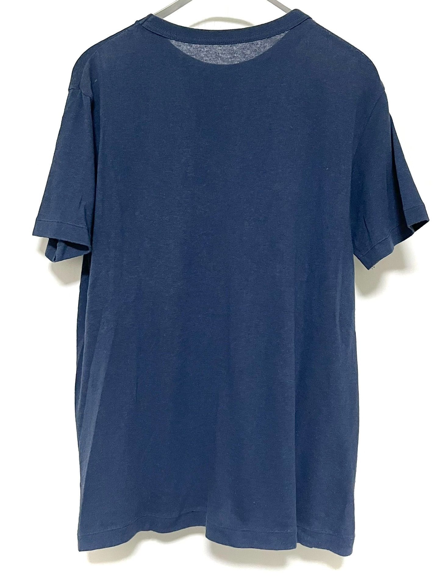 Wrangler Wrangler Indigo Vintage Seamless T-Shirt Size US S / EU 44-46 / 1 - 4 Thumbnail