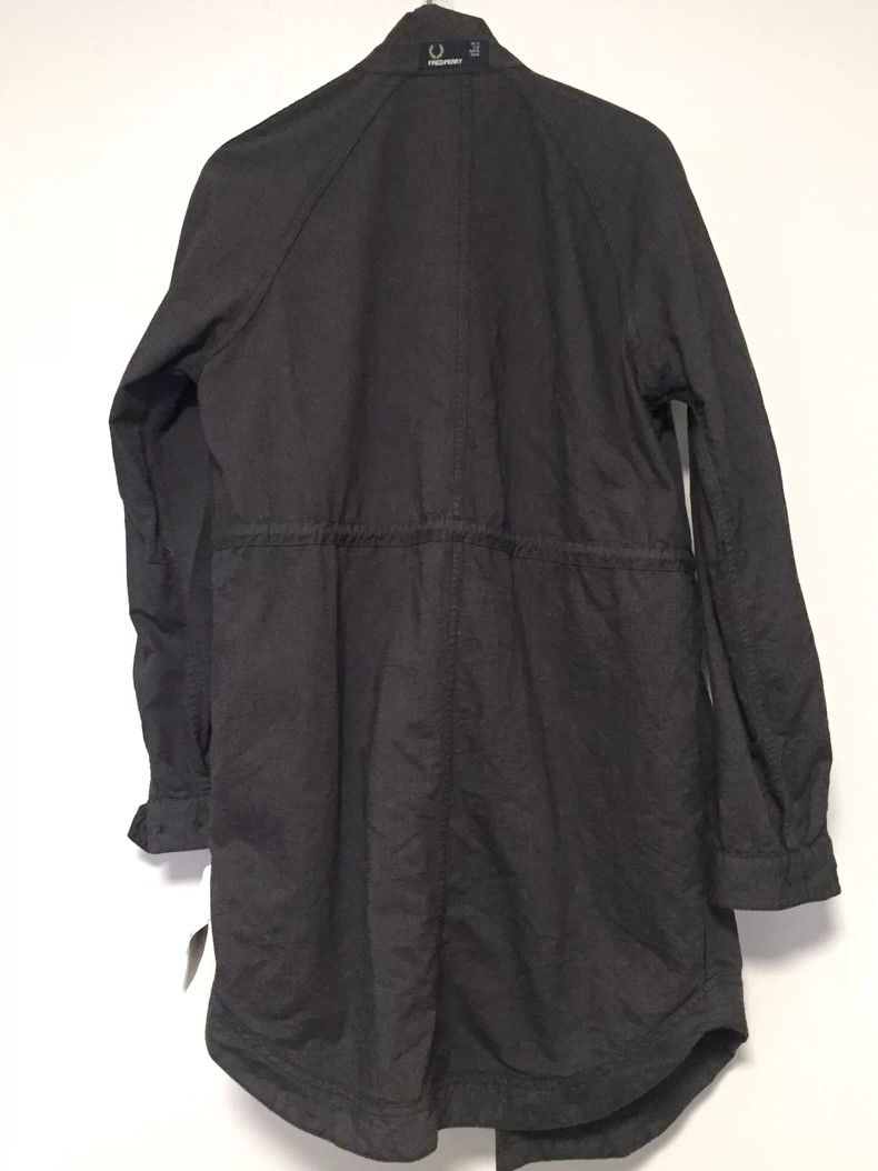 Fred Perry Fred Perry Trench Style Oxford Shirt Size US M / EU 48-50 / 2 - 7 Thumbnail