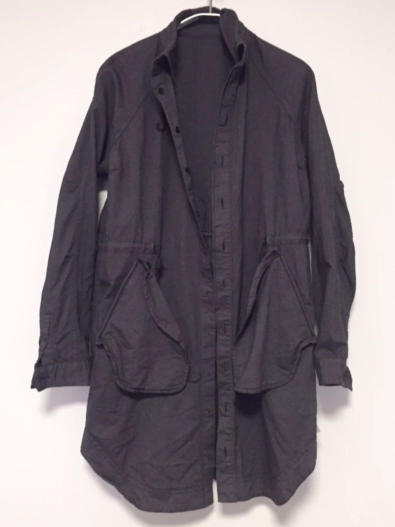 Fred Perry Fred Perry Trench Style Oxford Shirt Size US M / EU 48-50 / 2 - 2 Thumbnail