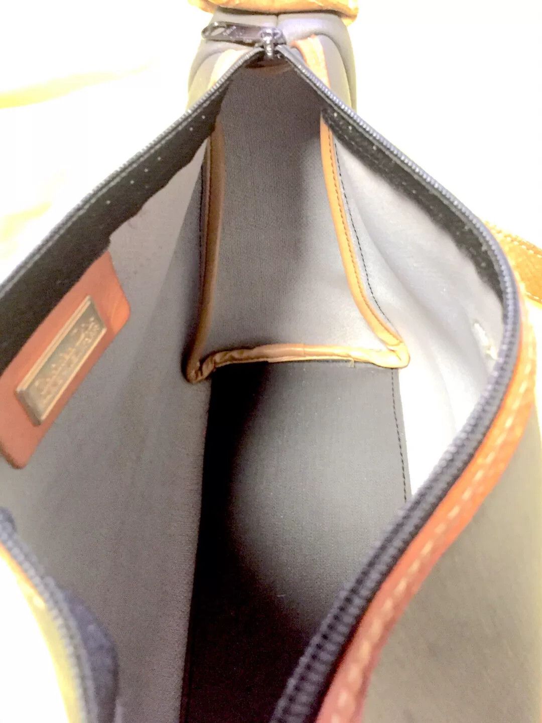 Dior Dior Vintage Gray Crossbody Bag Size ONE SIZE - 8 Thumbnail