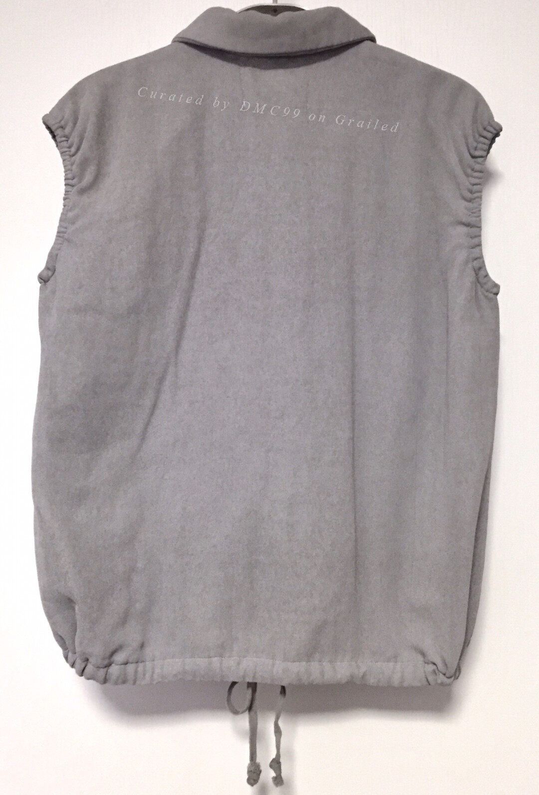 Comme des Garcons Comme des Garçons Mesh Padded Vest Size M / US 6-8 / IT 42-44 - 7 Thumbnail