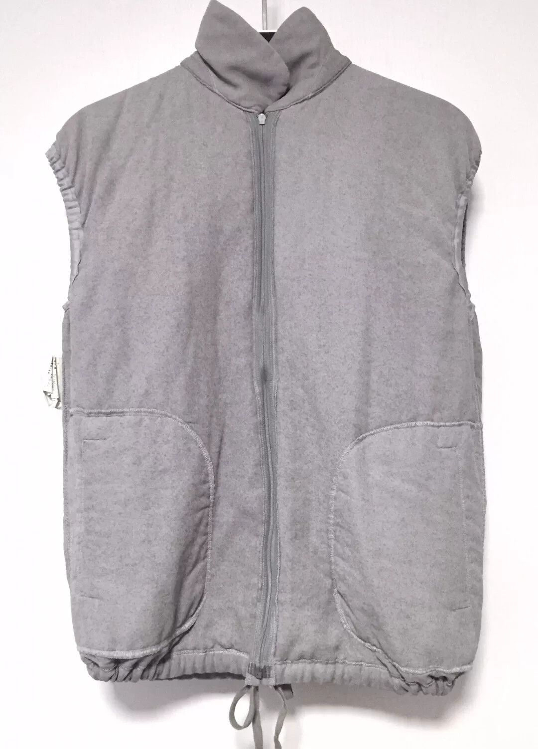 Comme des Garcons Comme des Garçons Mesh Padded Vest Size M / US 6-8 / IT 42-44 - 8 Thumbnail