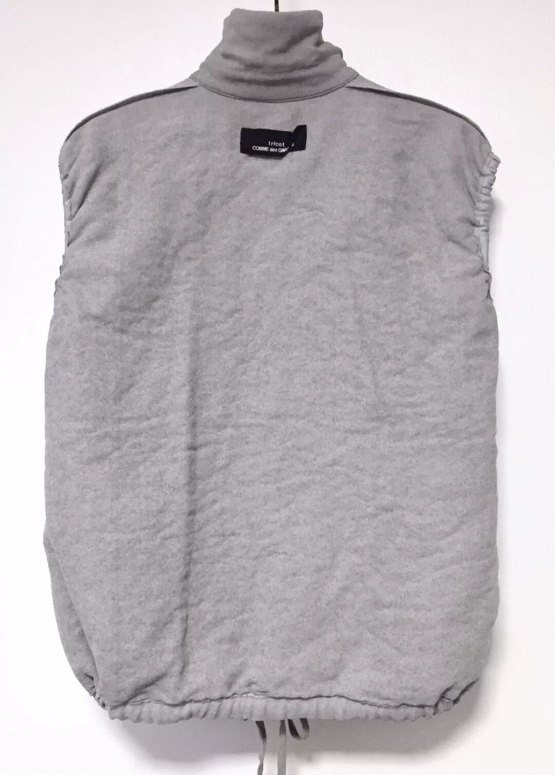 Comme des Garcons Comme des Garçons Mesh Padded Vest Size M / US 6-8 / IT 42-44 - 2 Thumbnail