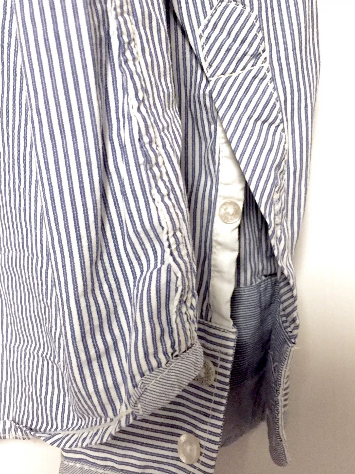 Scotch & Soda Scotch & Soda Striped Shirt Size US L / EU 52-54 / 3 - 7 Thumbnail