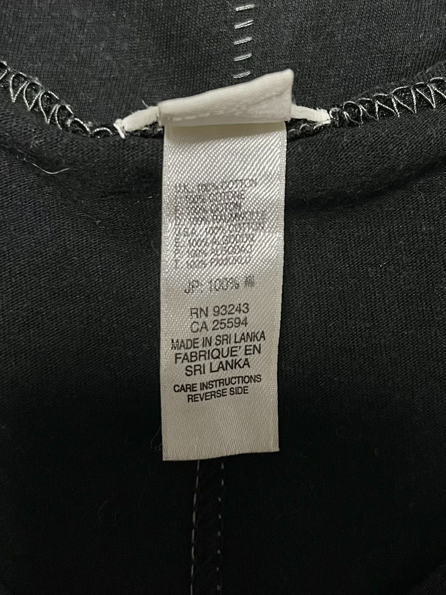 Diesel Diesel Washed Black Cotton T-Shirt Size US S / EU 44-46 / 1 - 7 Thumbnail