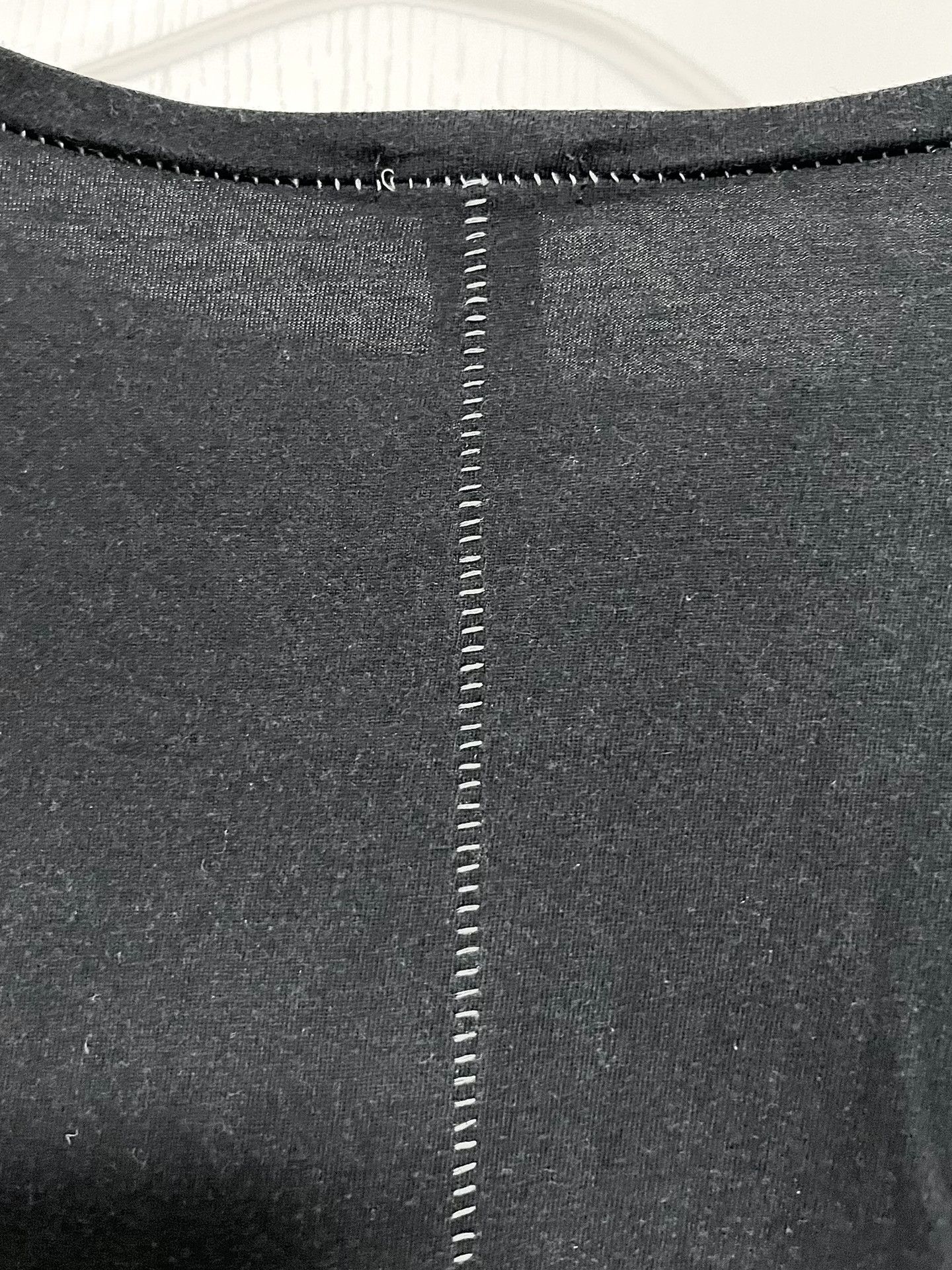 Diesel Diesel Washed Black Cotton T-Shirt Size US S / EU 44-46 / 1 - 5 Thumbnail