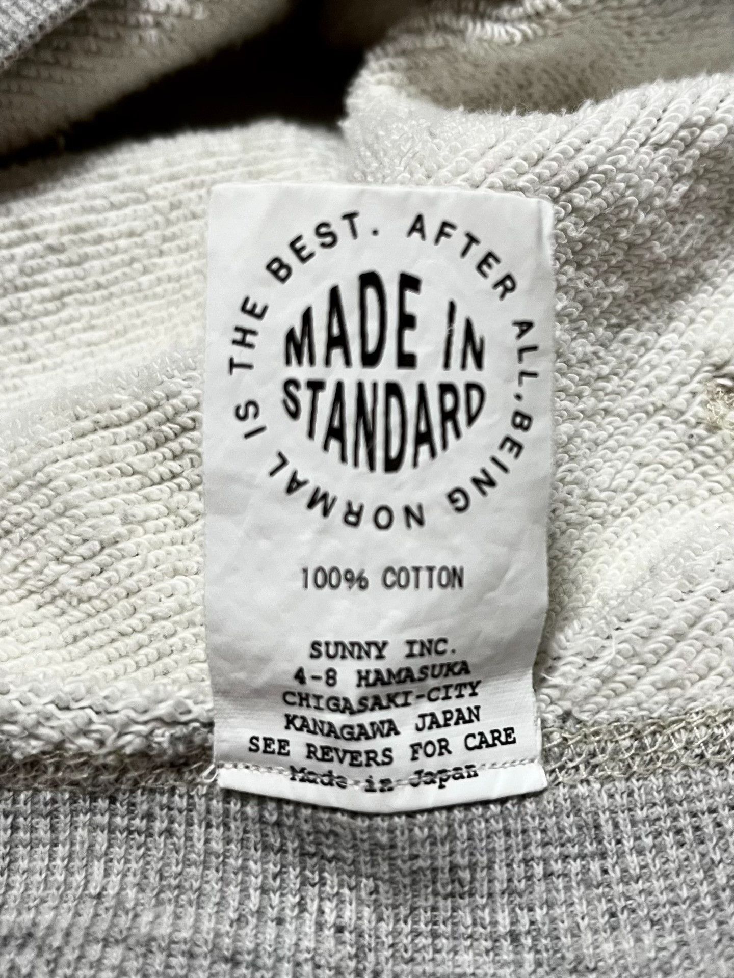 Journal Standard IVY Style Japanese Cotton Hooded Cardigan Size US M / EU 48-50 / 2 - 6 Thumbnail