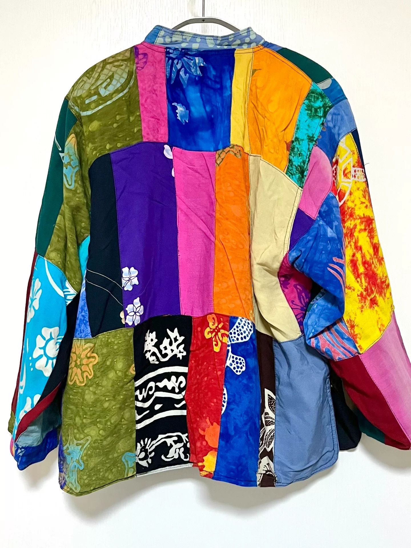 Kapital Kapital Style Patchwork Tang Suit Size US M / EU 48-50 / 2 - 3 Thumbnail