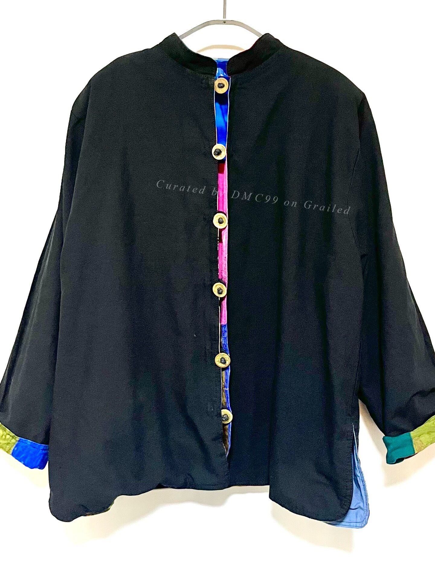Kapital Kapital Style Patchwork Tang Suit Size US M / EU 48-50 / 2 - 5 Thumbnail