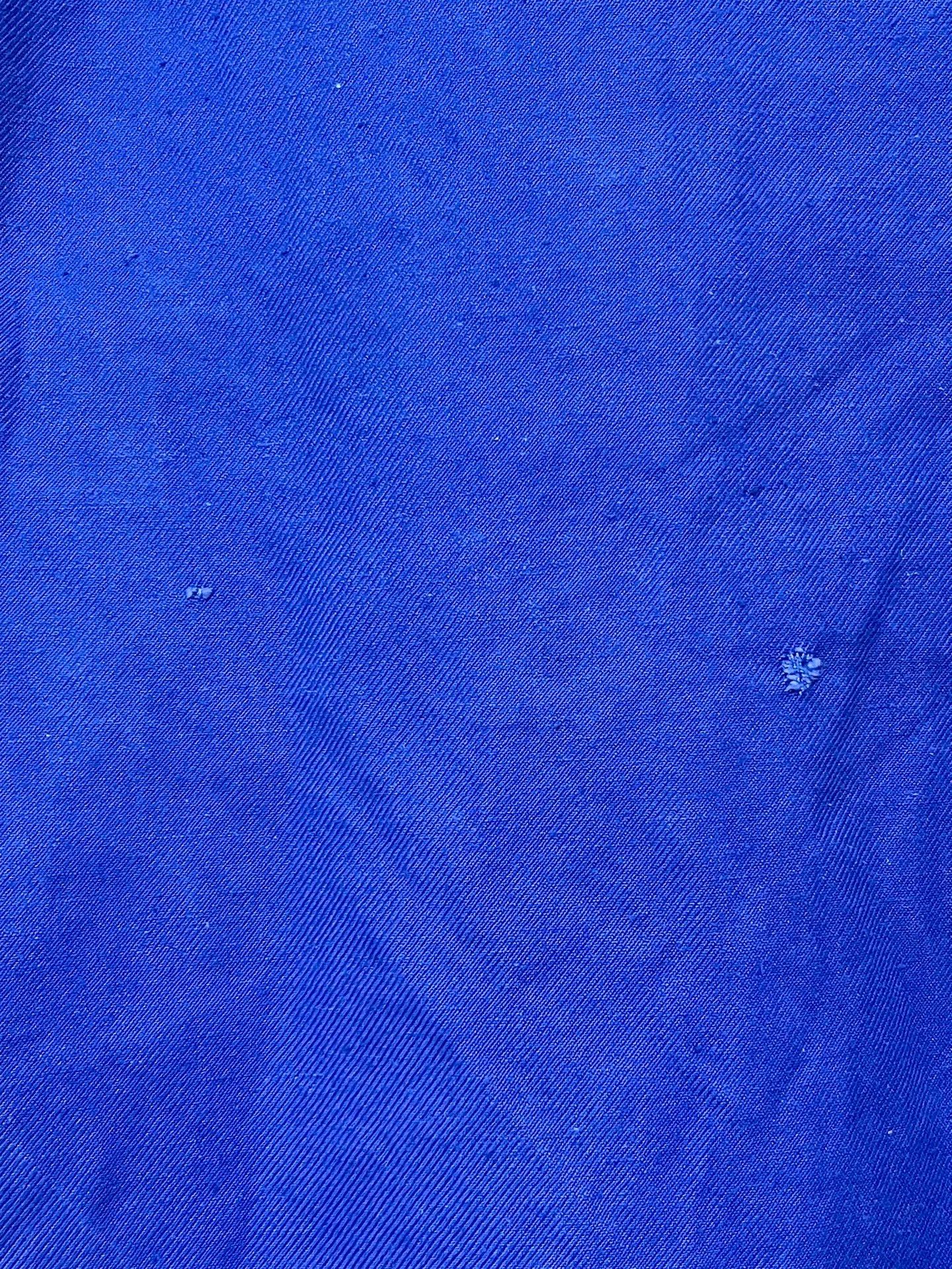 Visvim Vintage French Klein Blue Workwear Size US S / EU 44-46 / 1 - 8 Thumbnail