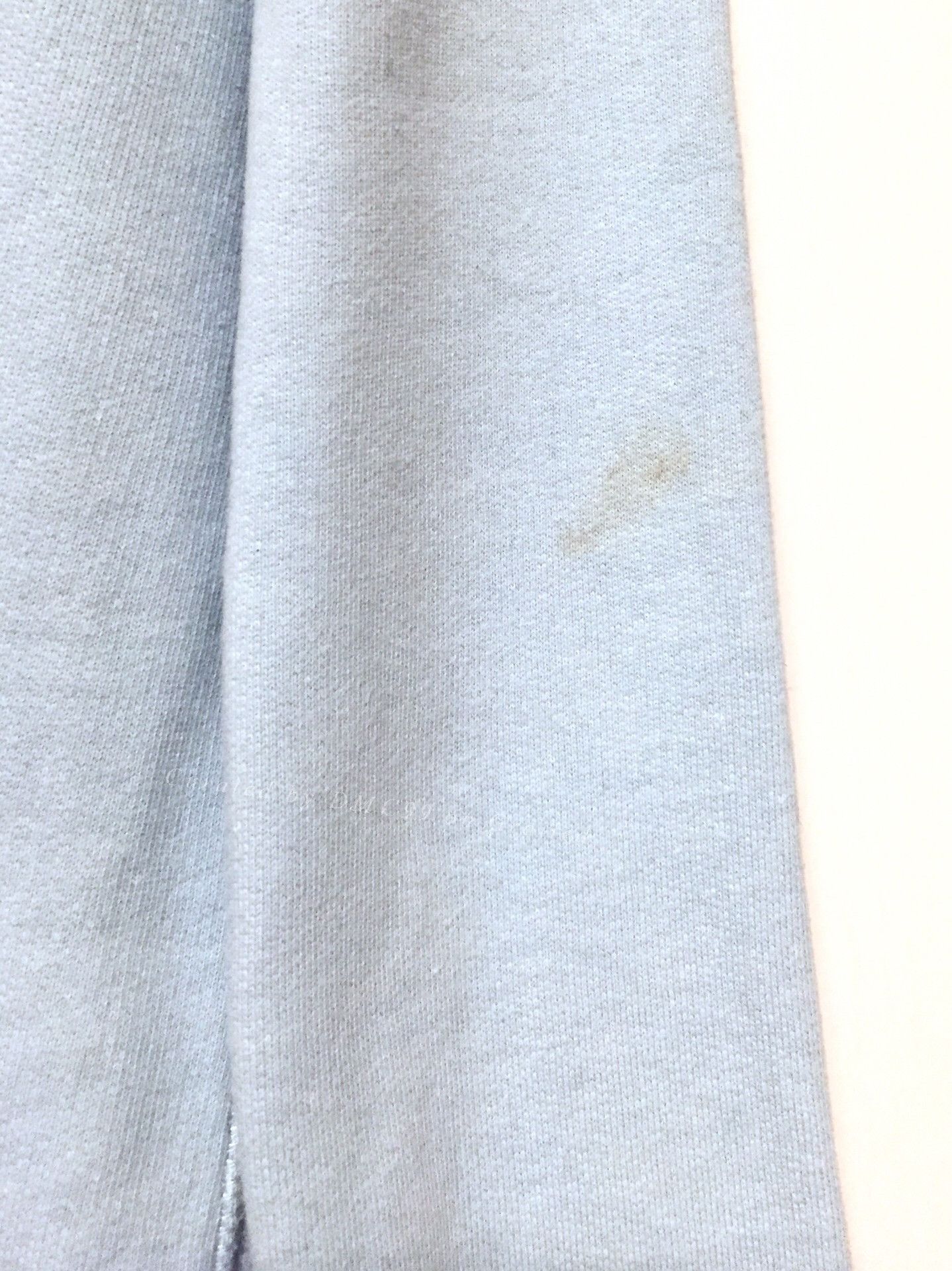 Kenzo Kenzo Light Blue Cotton Sweatshirt Size US M / EU 48-50 / 2 - 7 Thumbnail